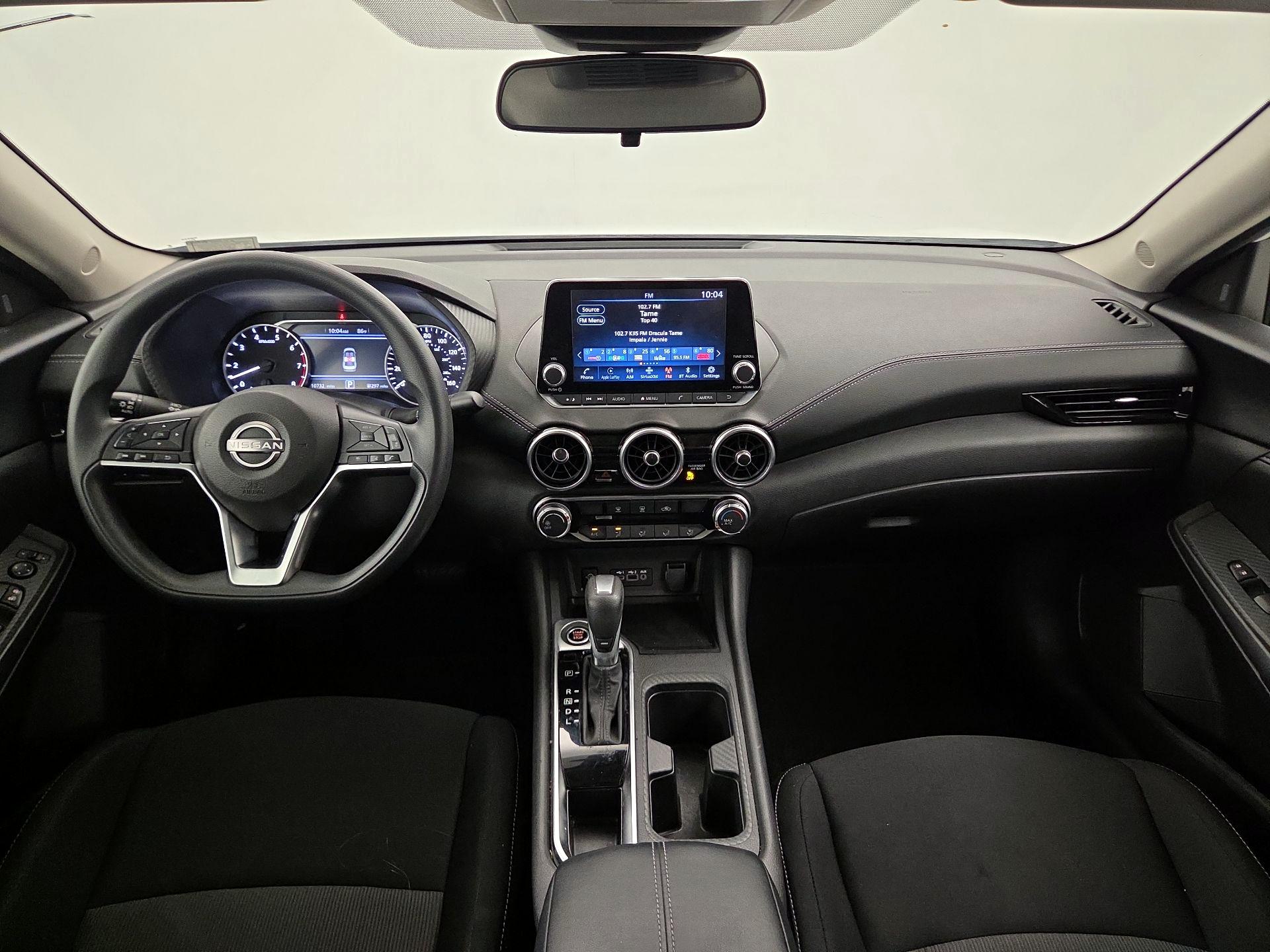 Thumbnail: 2025 Nissan Sentra - 9