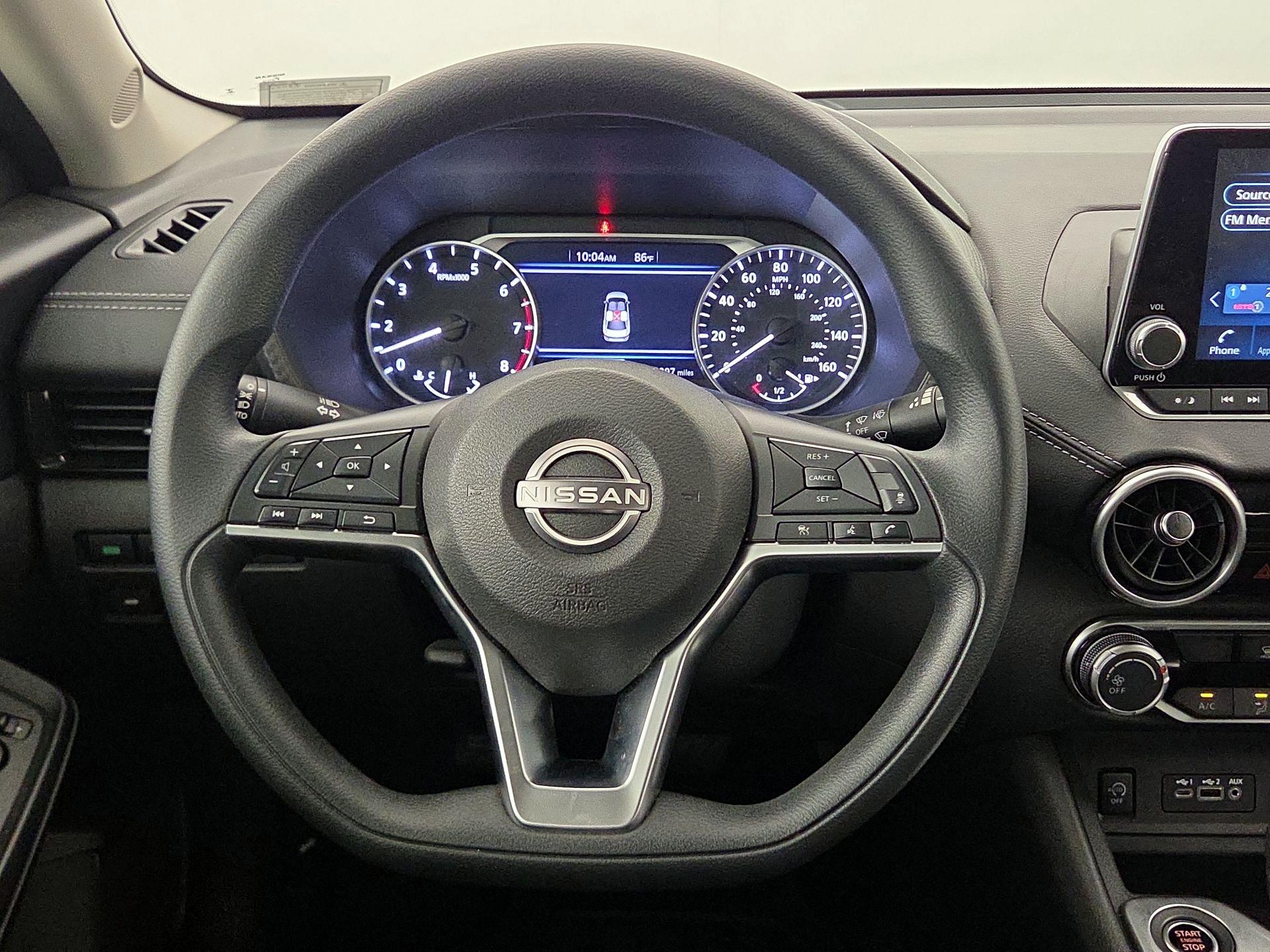 Thumbnail: 2025 Nissan Sentra - 10