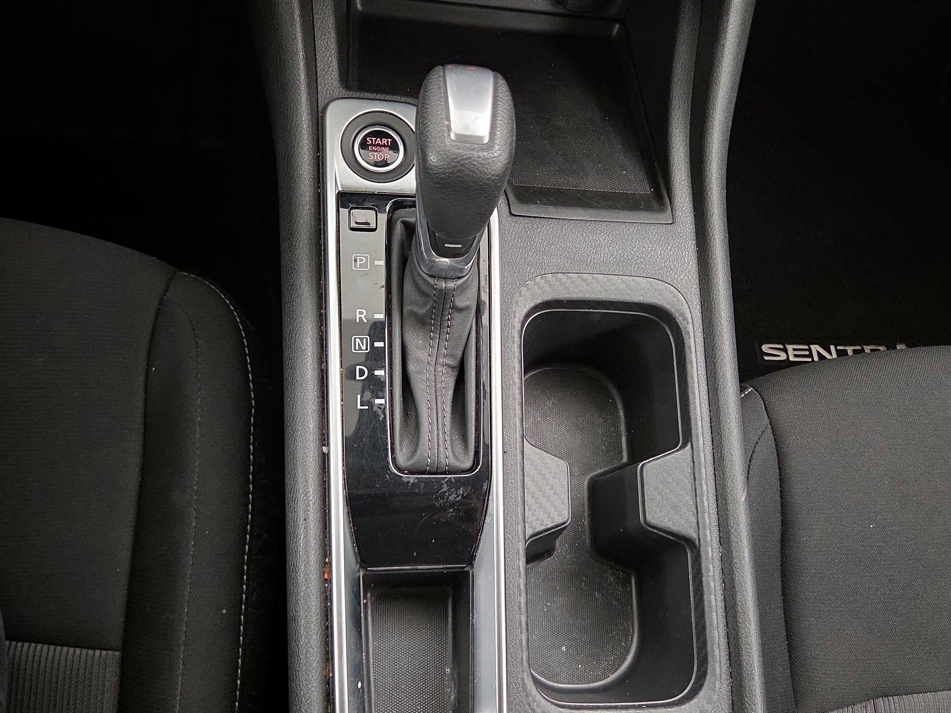 Thumbnail: 2025 Nissan Sentra - 17