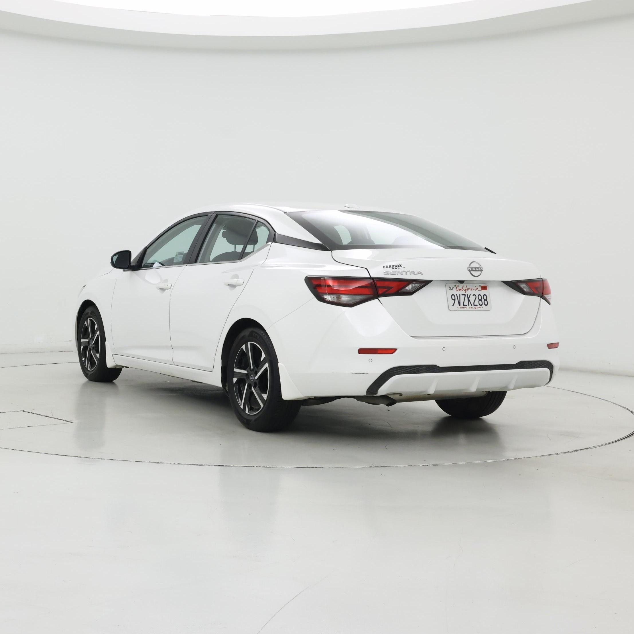 Thumbnail: 2025 Nissan Sentra - 2