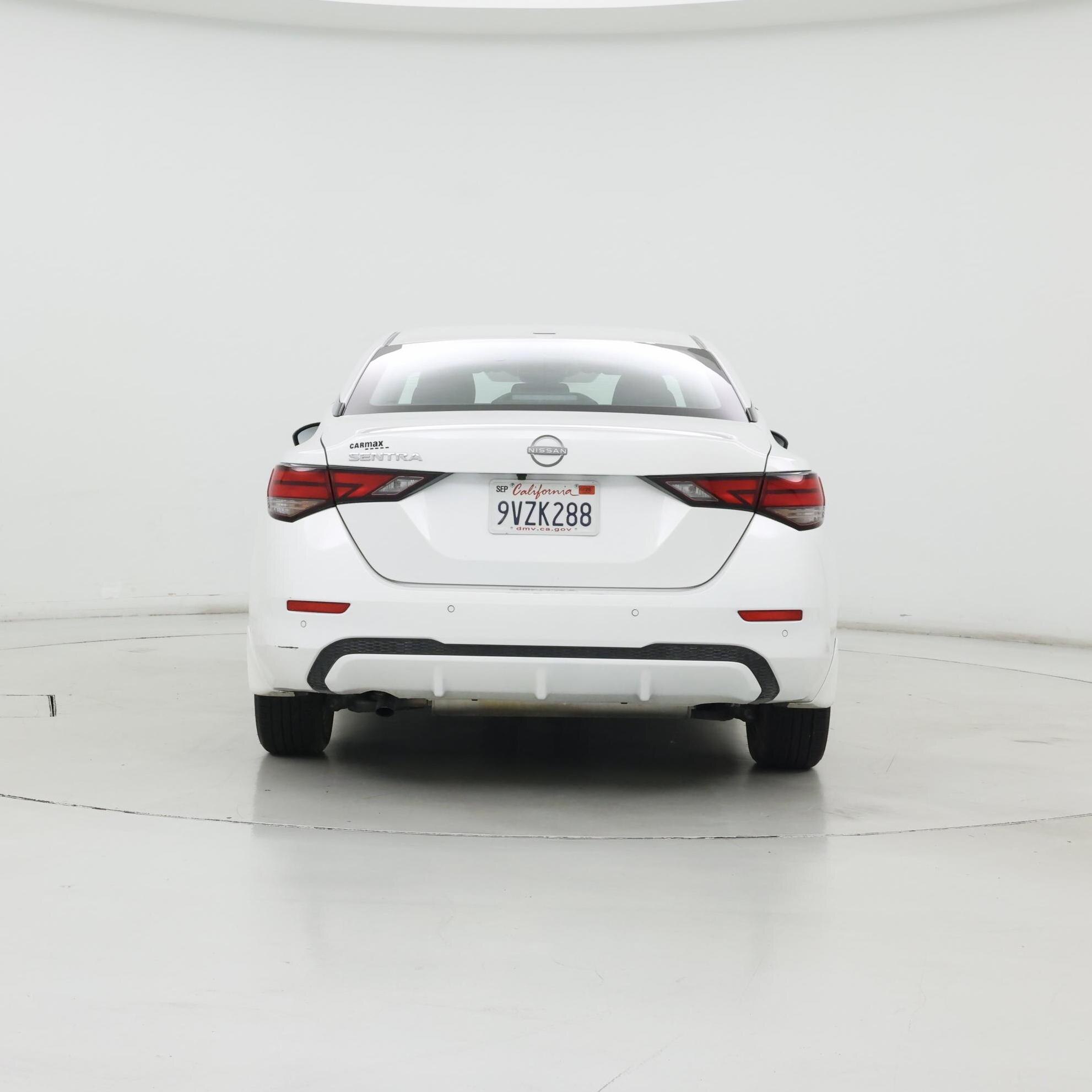 Thumbnail: 2025 Nissan Sentra - 6