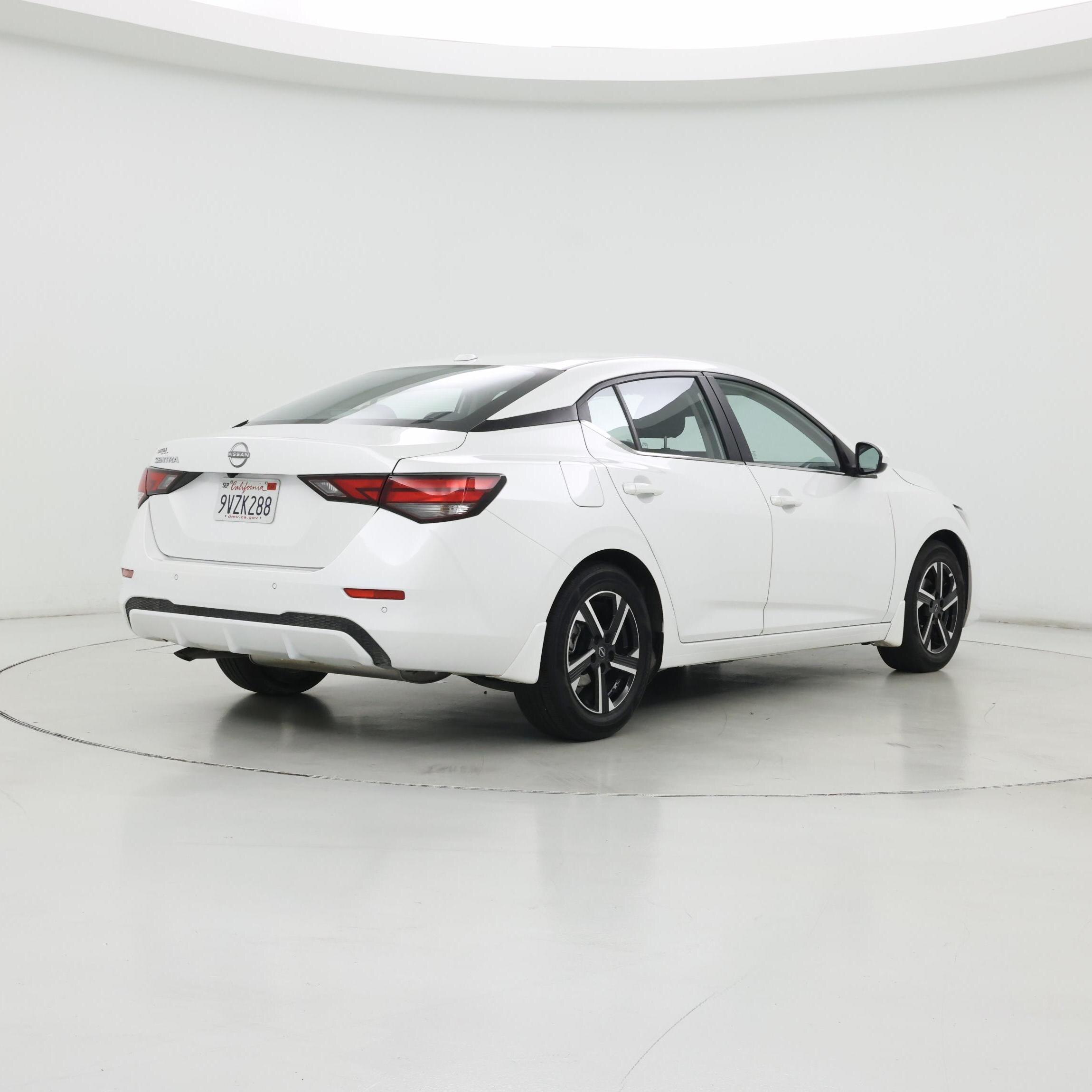 Thumbnail: 2025 Nissan Sentra - 8