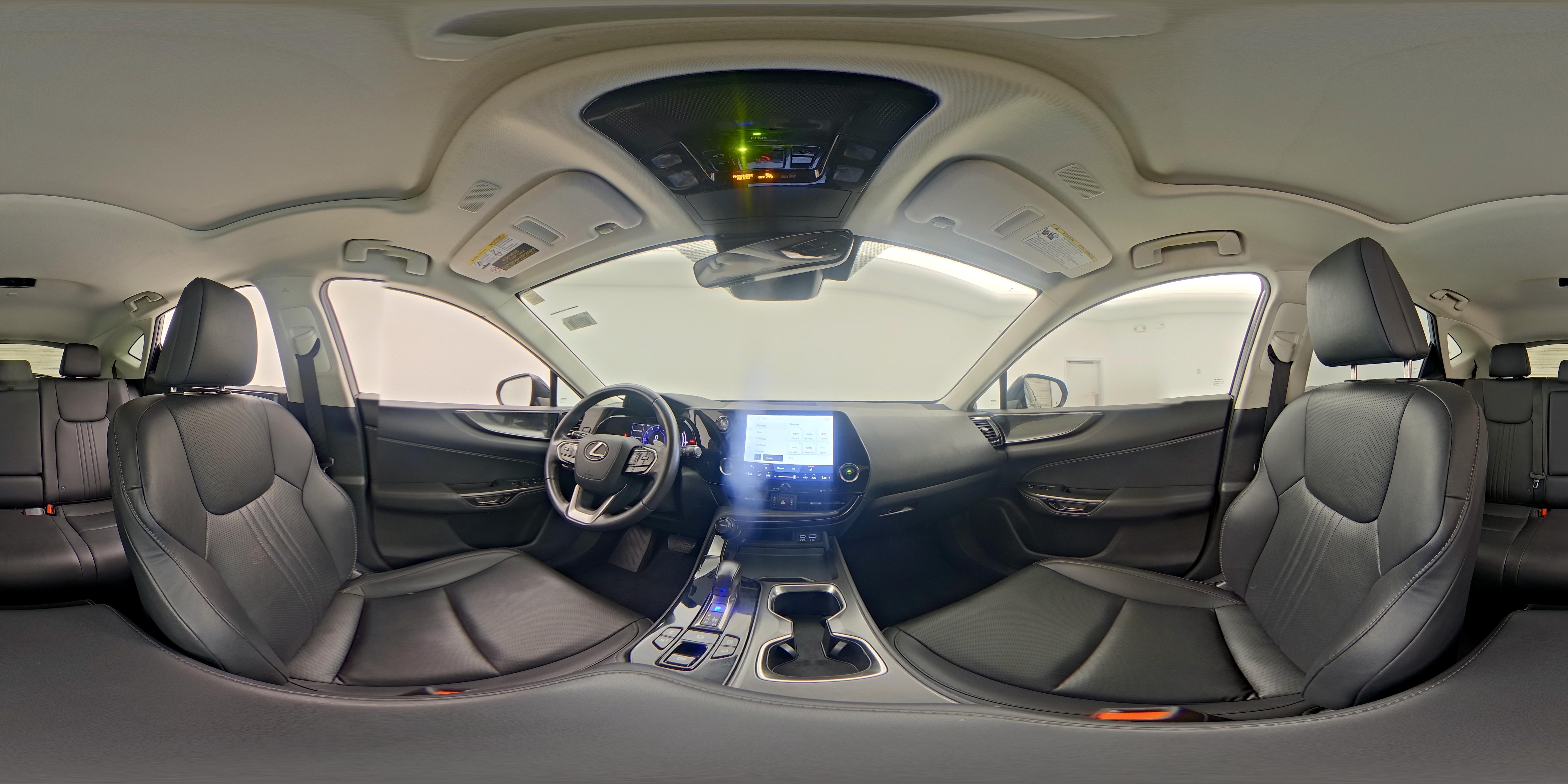 2024 Lexus NX 350 - Photo 25