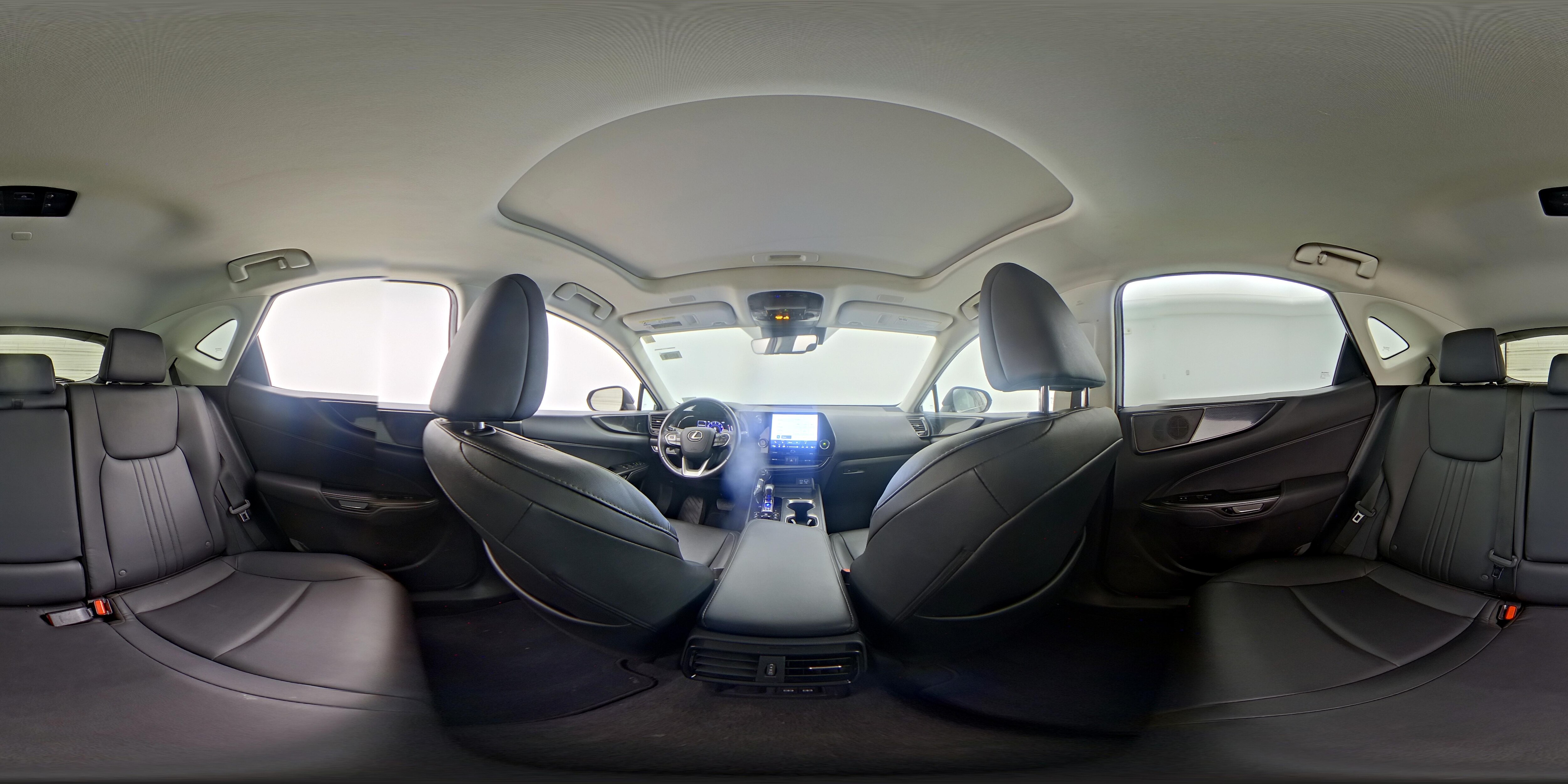 2024 Lexus NX 350 - Photo 26