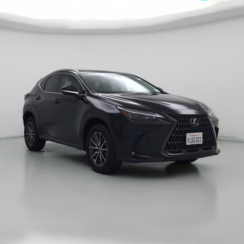 2024 Lexus NX 350