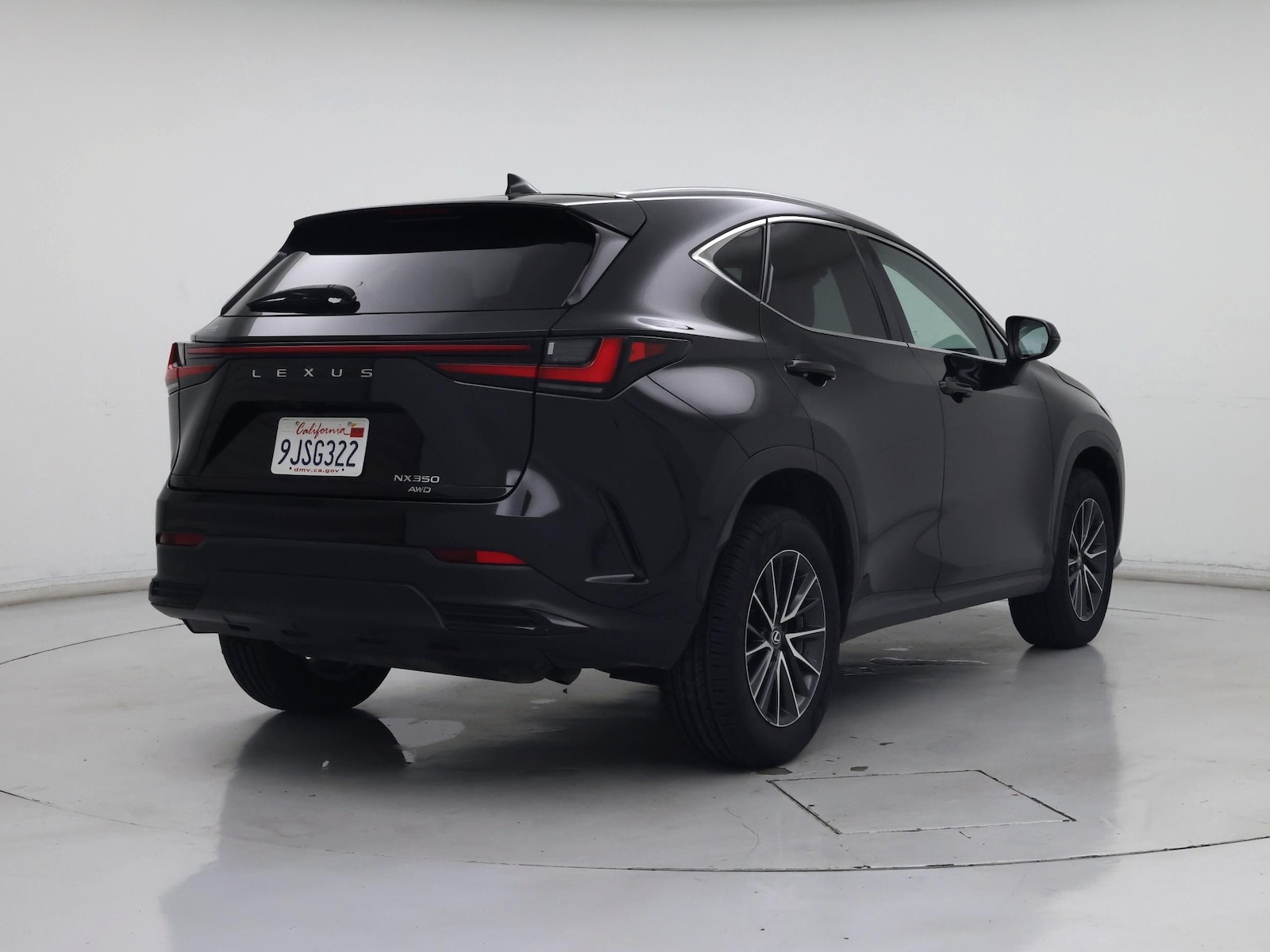 2024 Lexus NX 350 - Photo 9