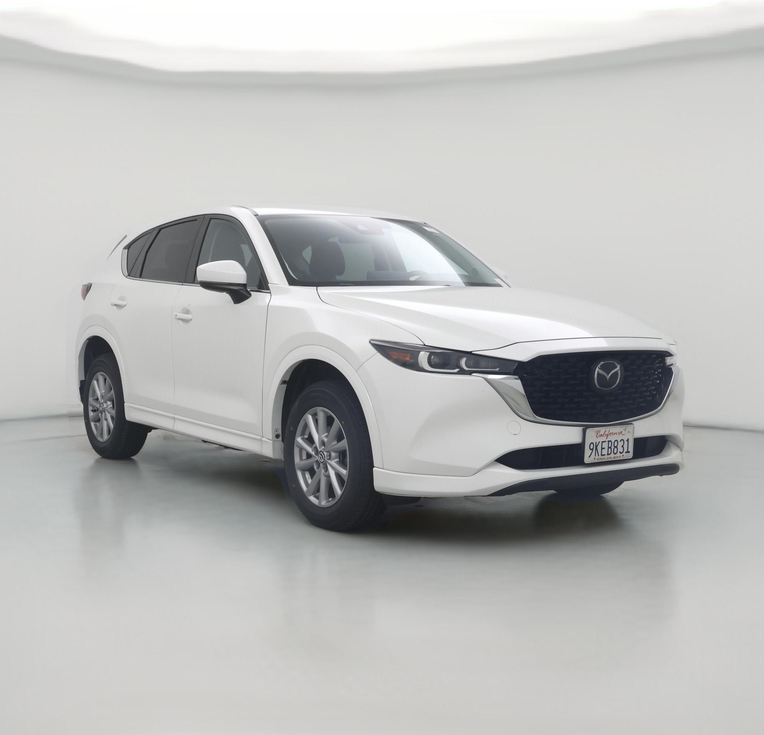 Thumbnail: 2024 Mazda CX-5 - 1