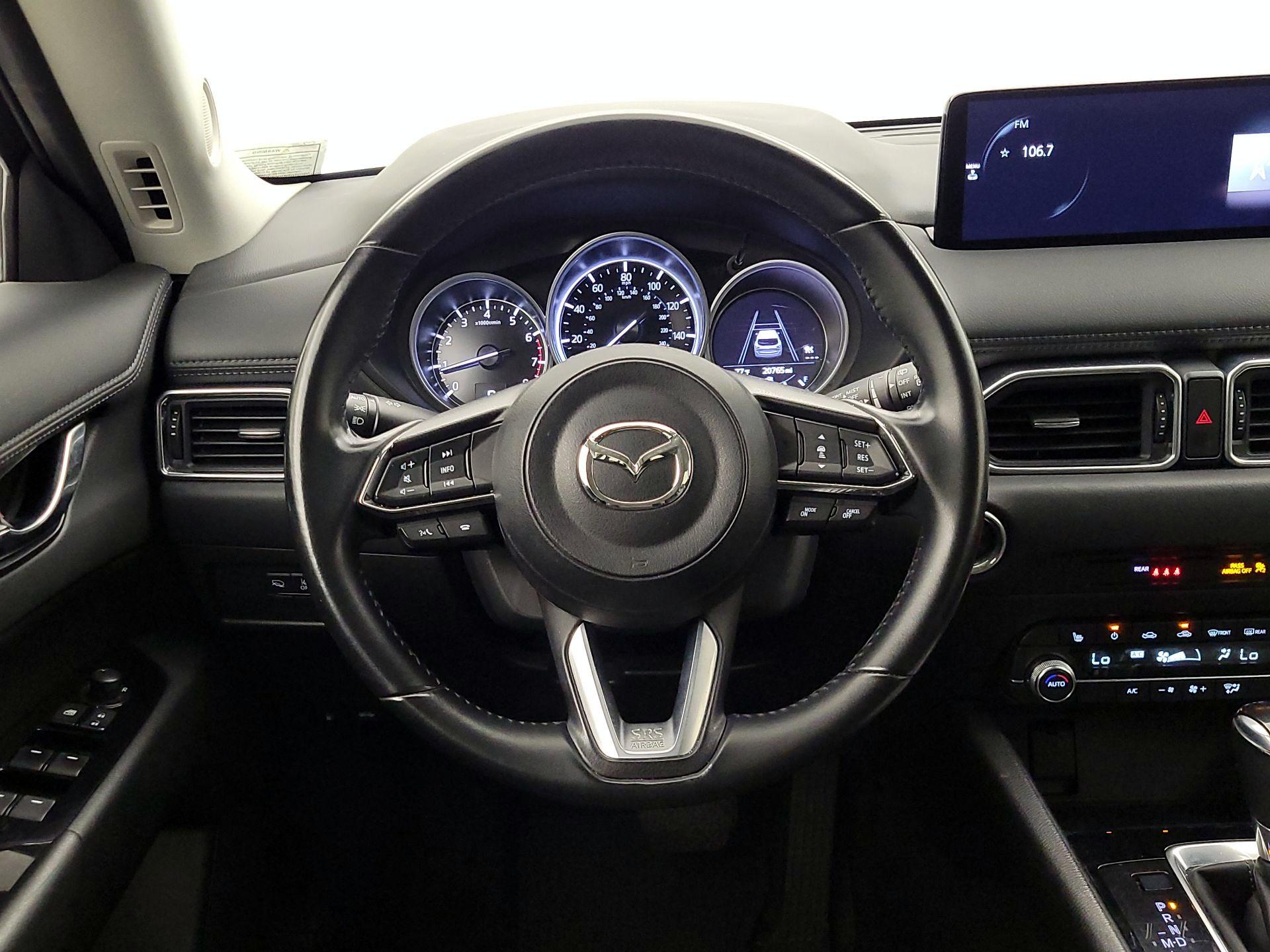 Thumbnail: 2024 Mazda CX-5 - 10