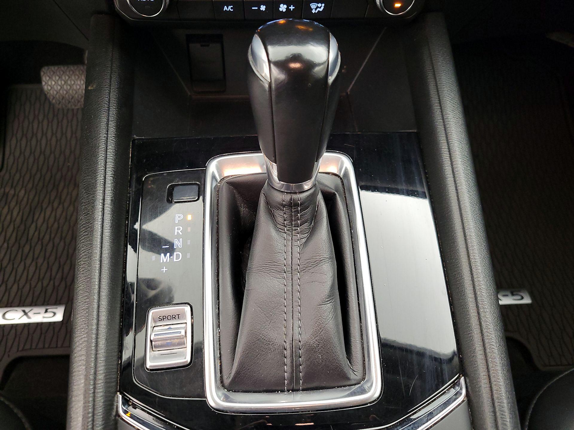 Thumbnail: 2024 Mazda CX-5 - 17