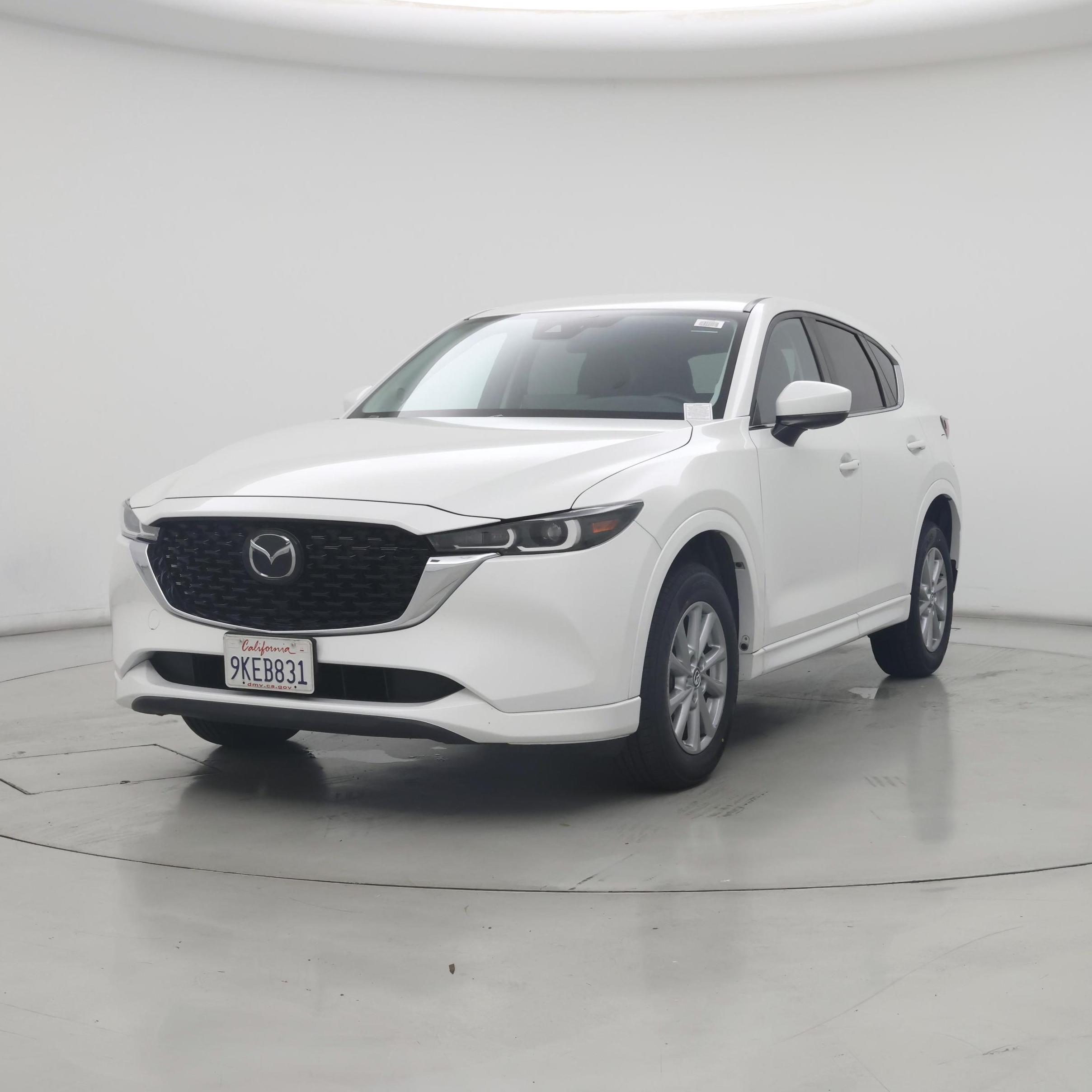 Thumbnail: 2024 Mazda CX-5 - 4