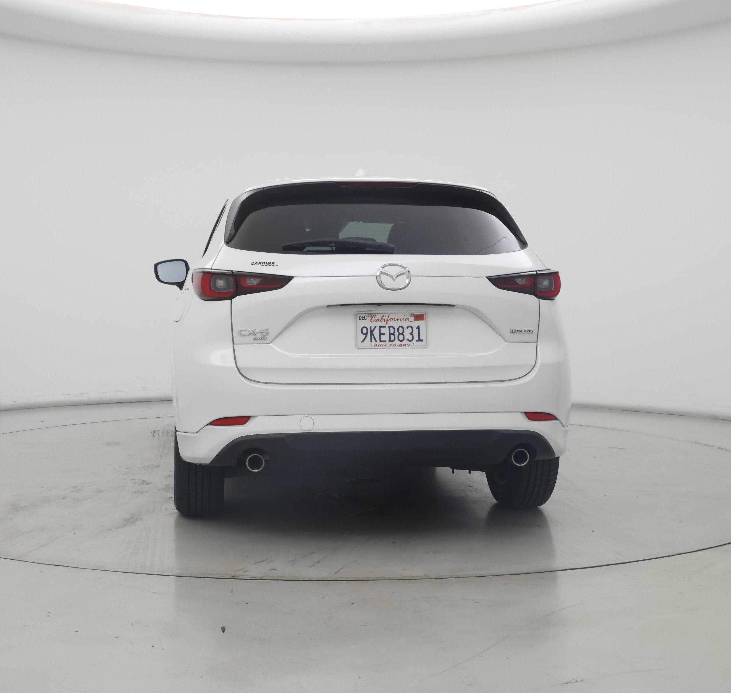 Thumbnail: 2024 Mazda CX-5 - 6