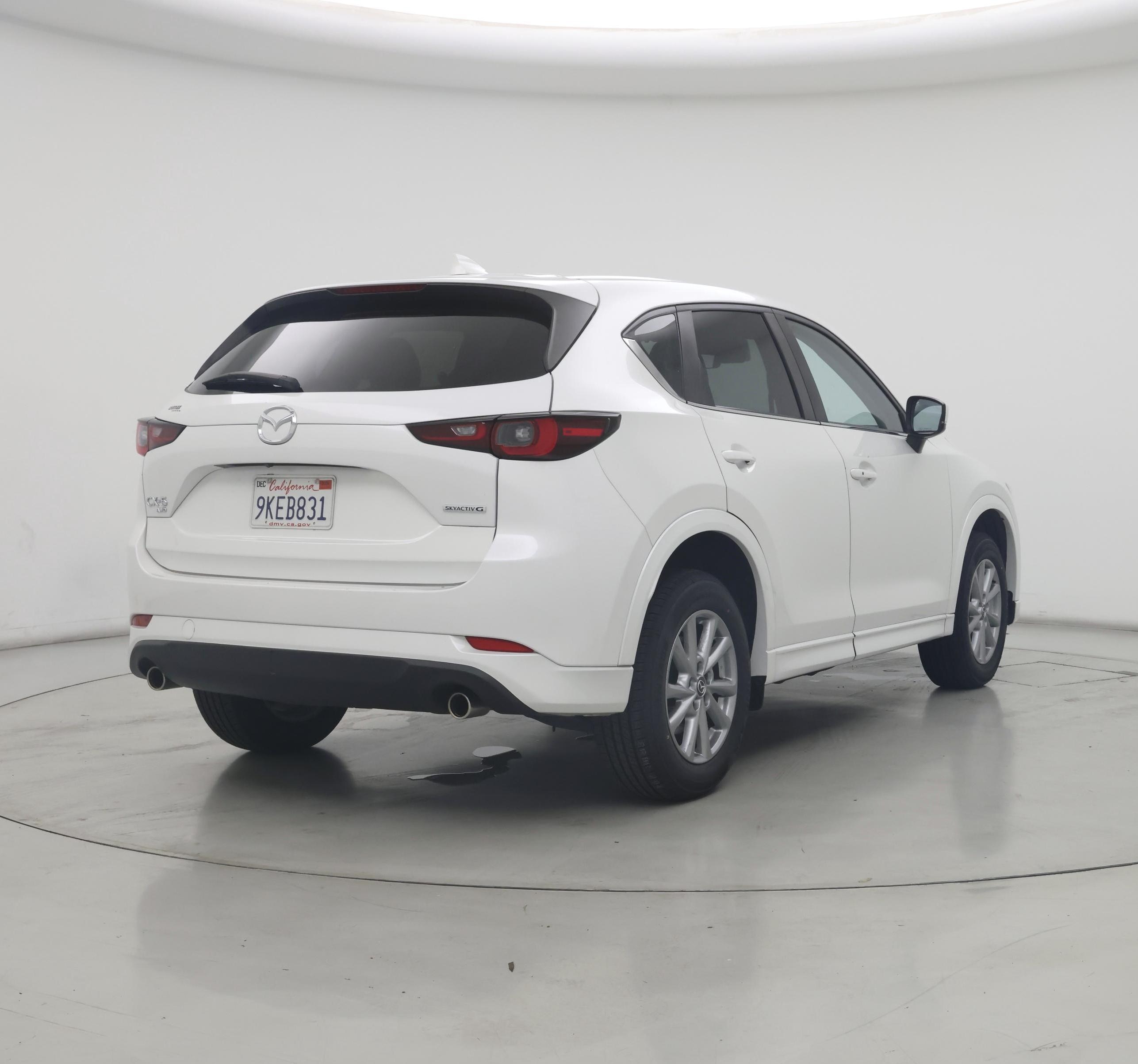 Thumbnail: 2024 Mazda CX-5 - 8