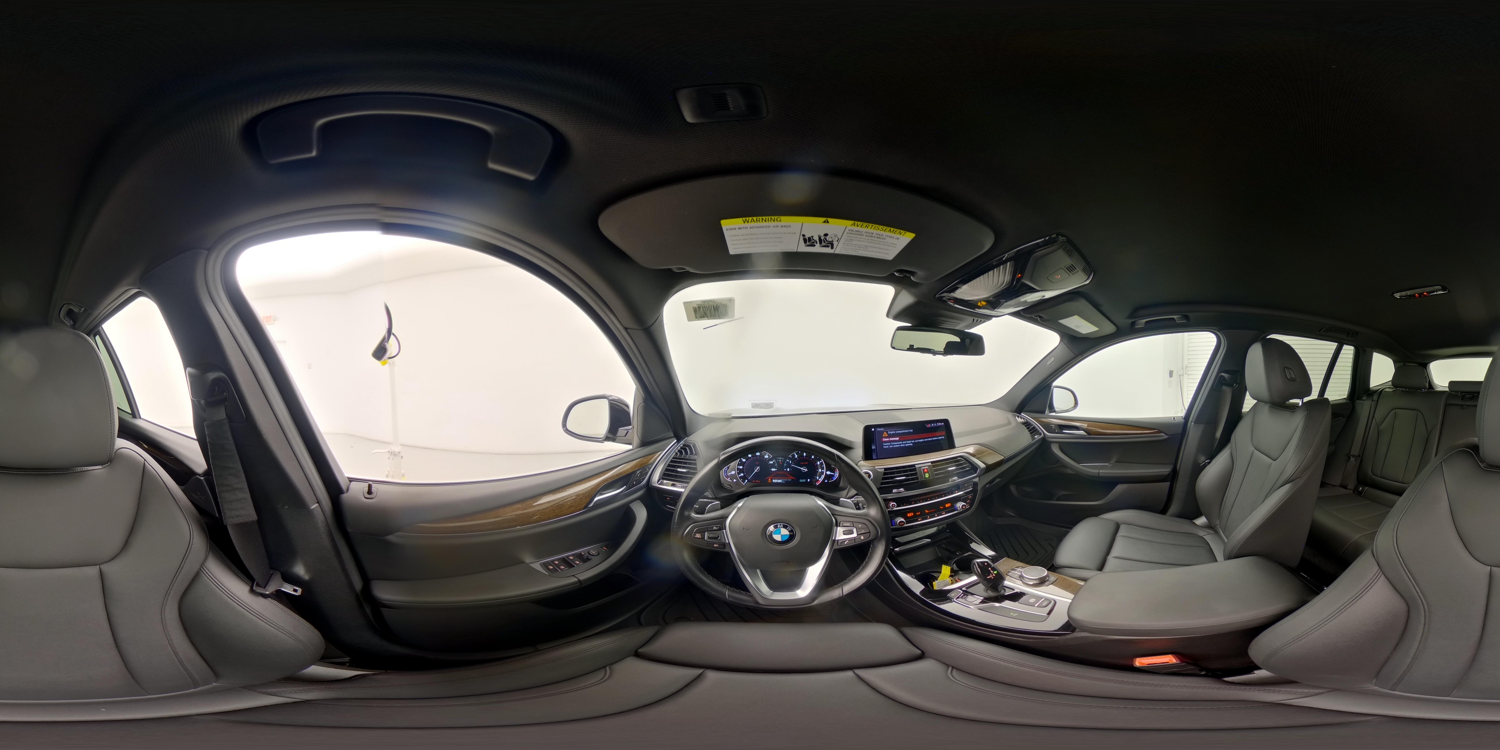 2019 BMW X3 30i - Photo 26