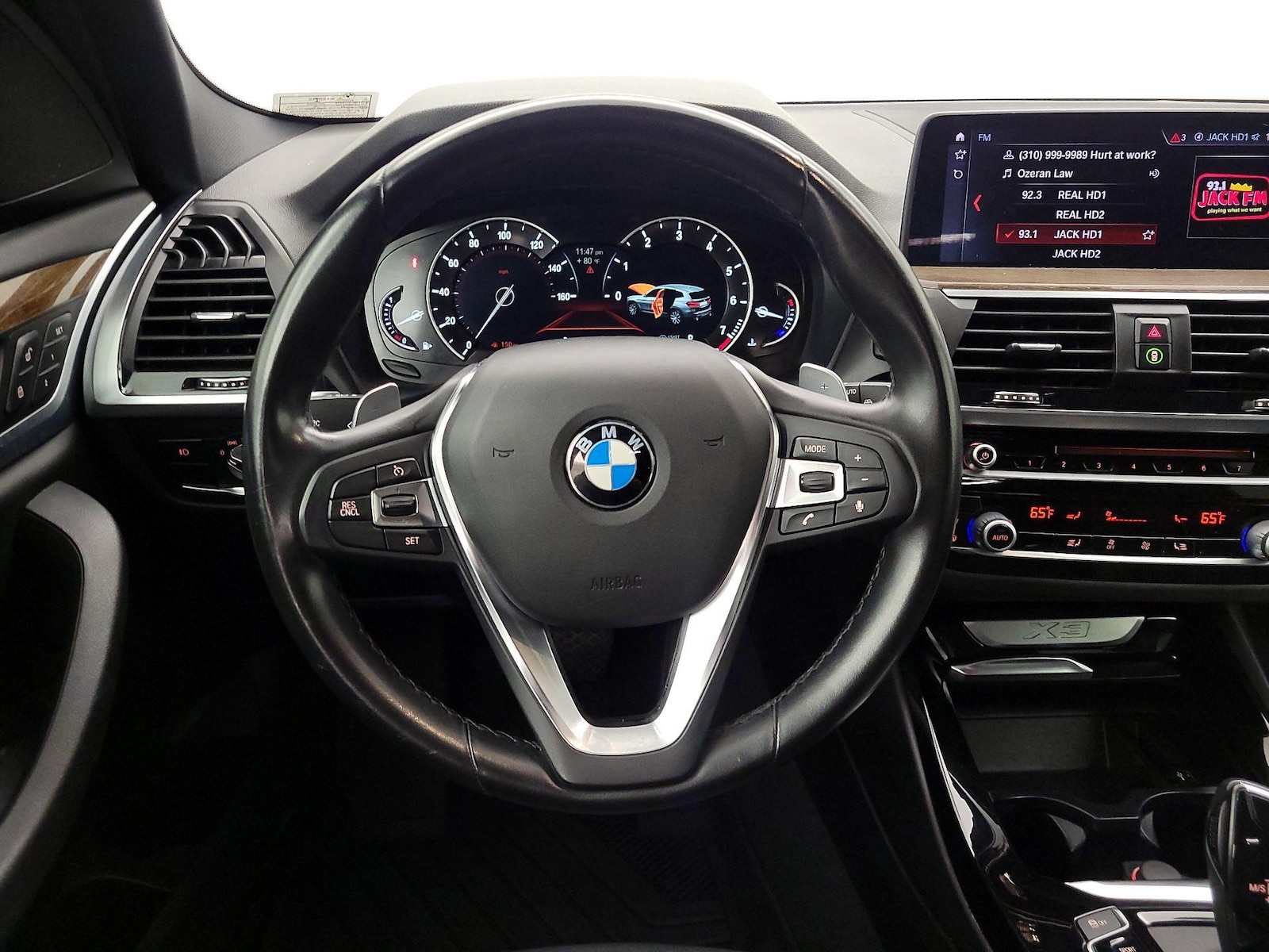 2019 BMW X3 30i - Photo 11
