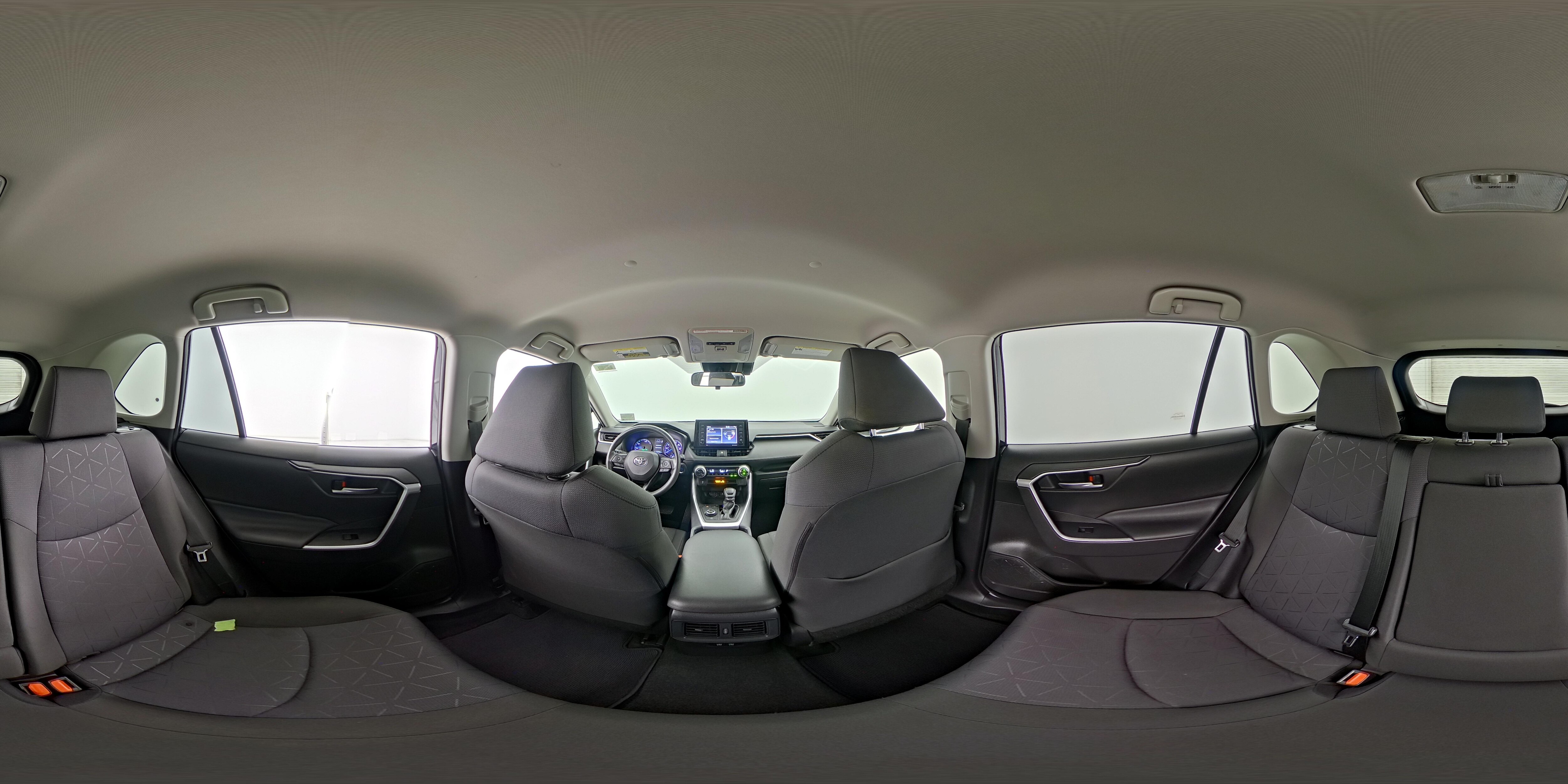 2020 Toyota RAV4 XLE - Photo 25