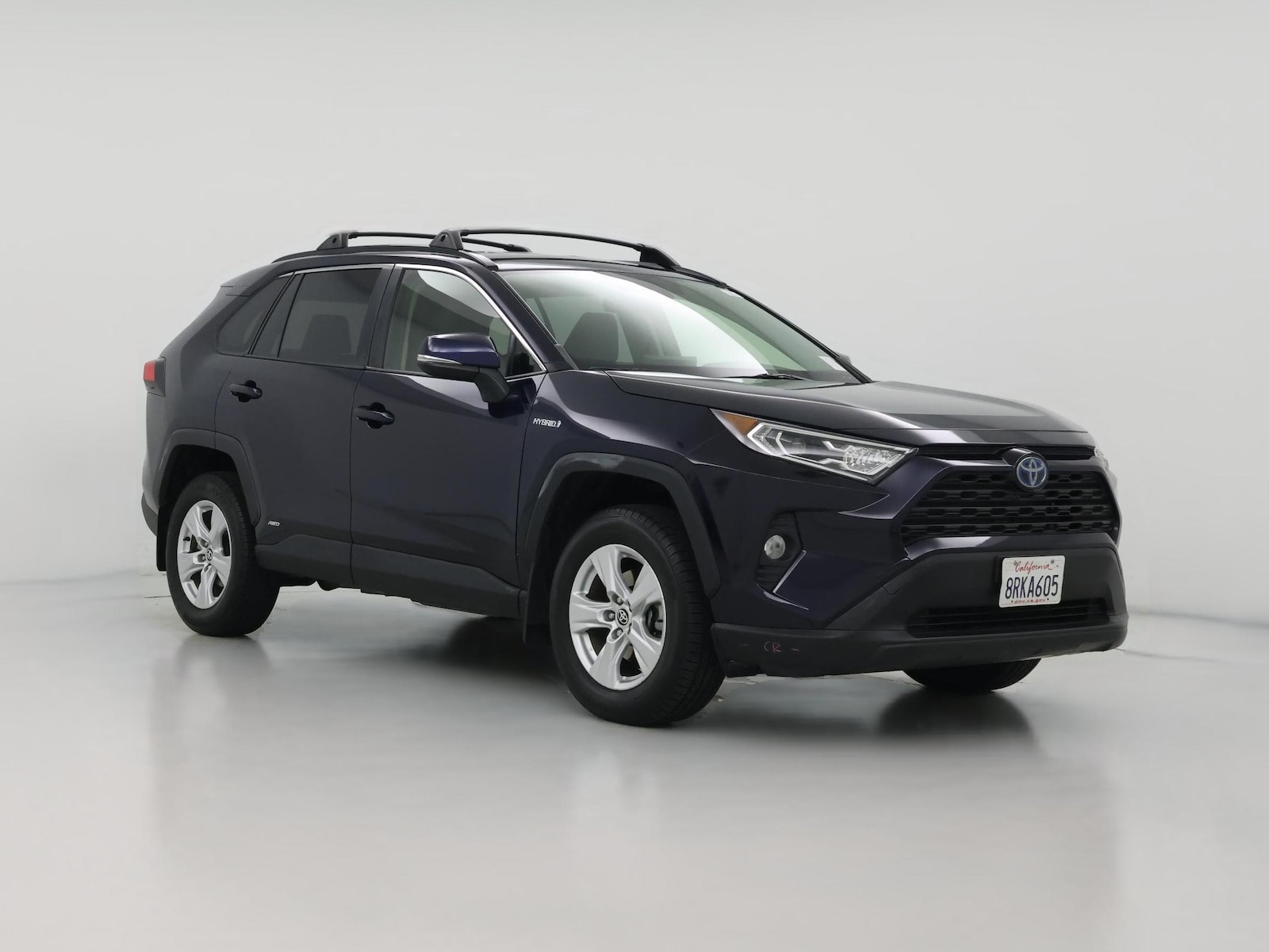 2020 Toyota RAV4 XLE - Photo 1