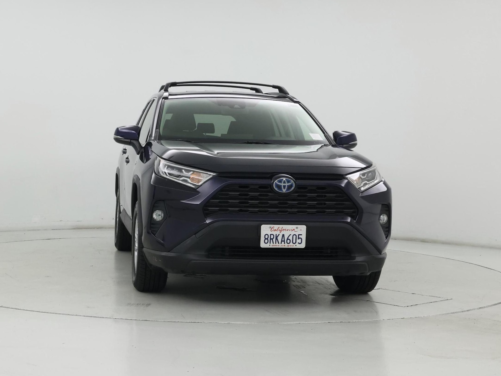 2020 Toyota RAV4 XLE - Photo 6