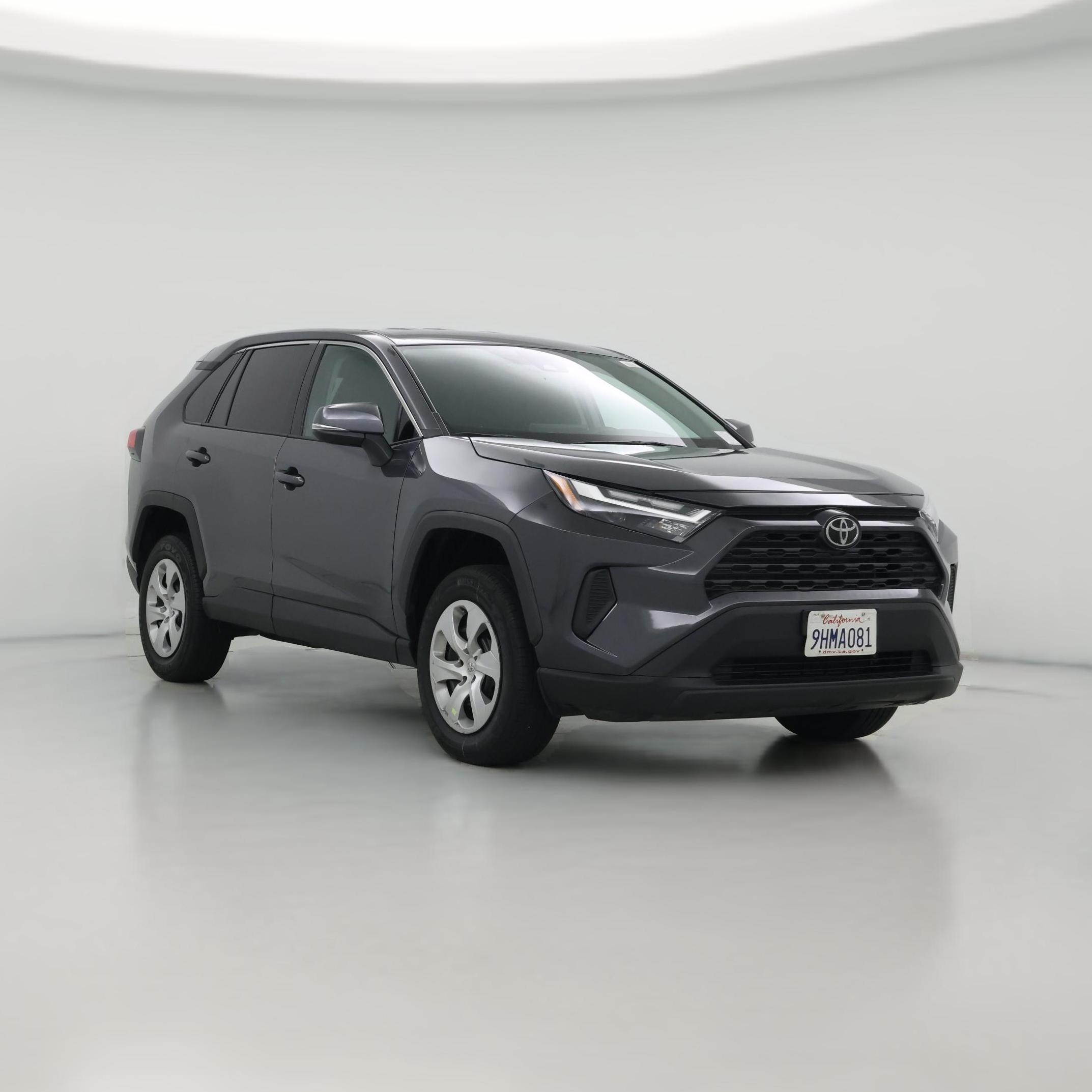 Thumbnail: 2023 Toyota RAV4 - 1