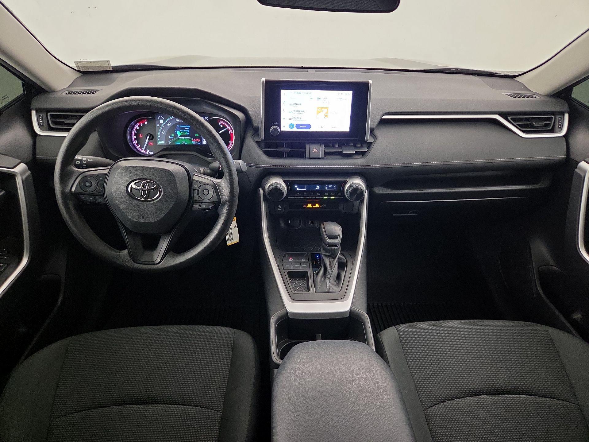 Thumbnail: 2023 Toyota RAV4 - 9