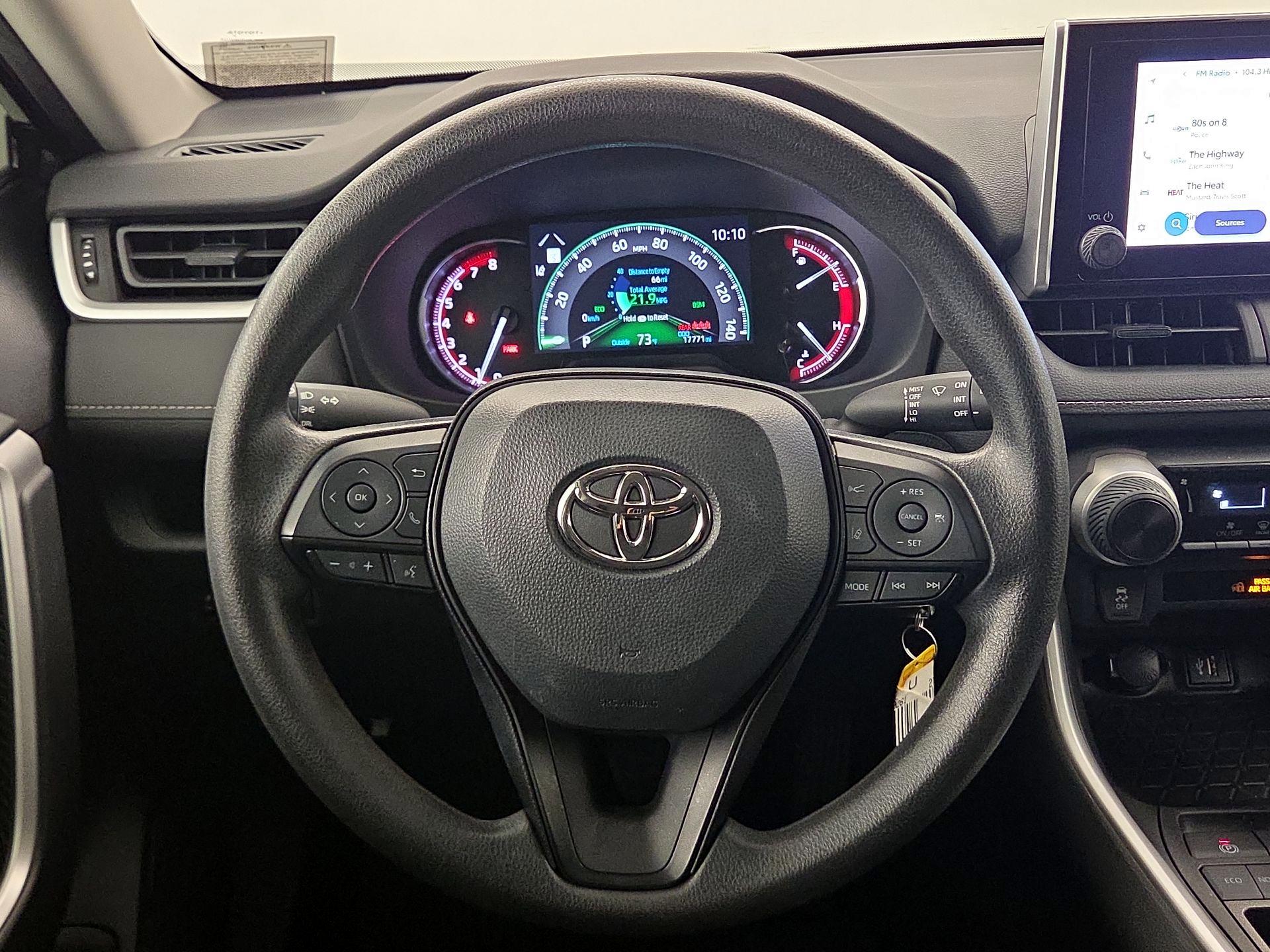 Thumbnail: 2023 Toyota RAV4 - 10