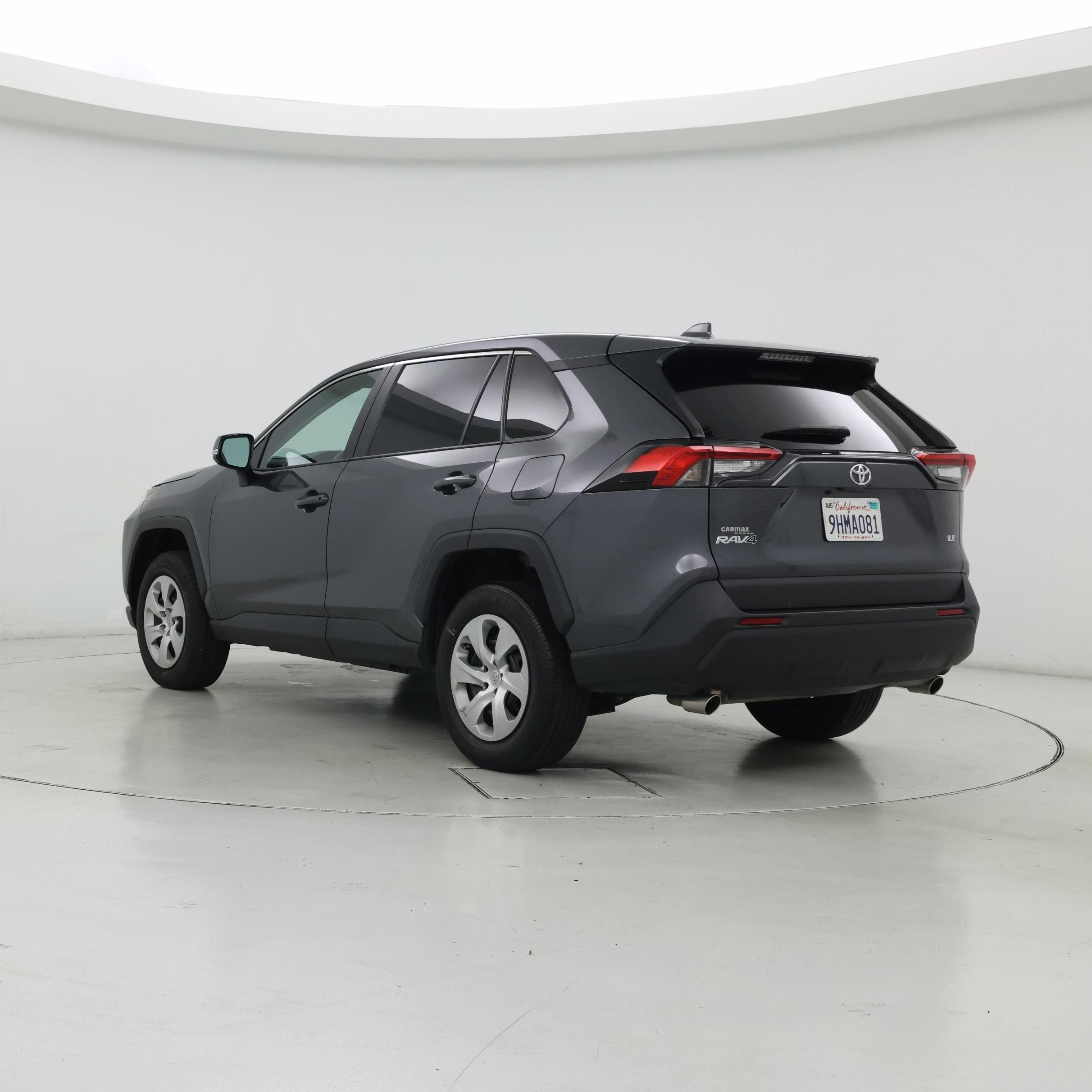 Thumbnail: 2023 Toyota RAV4 - 2