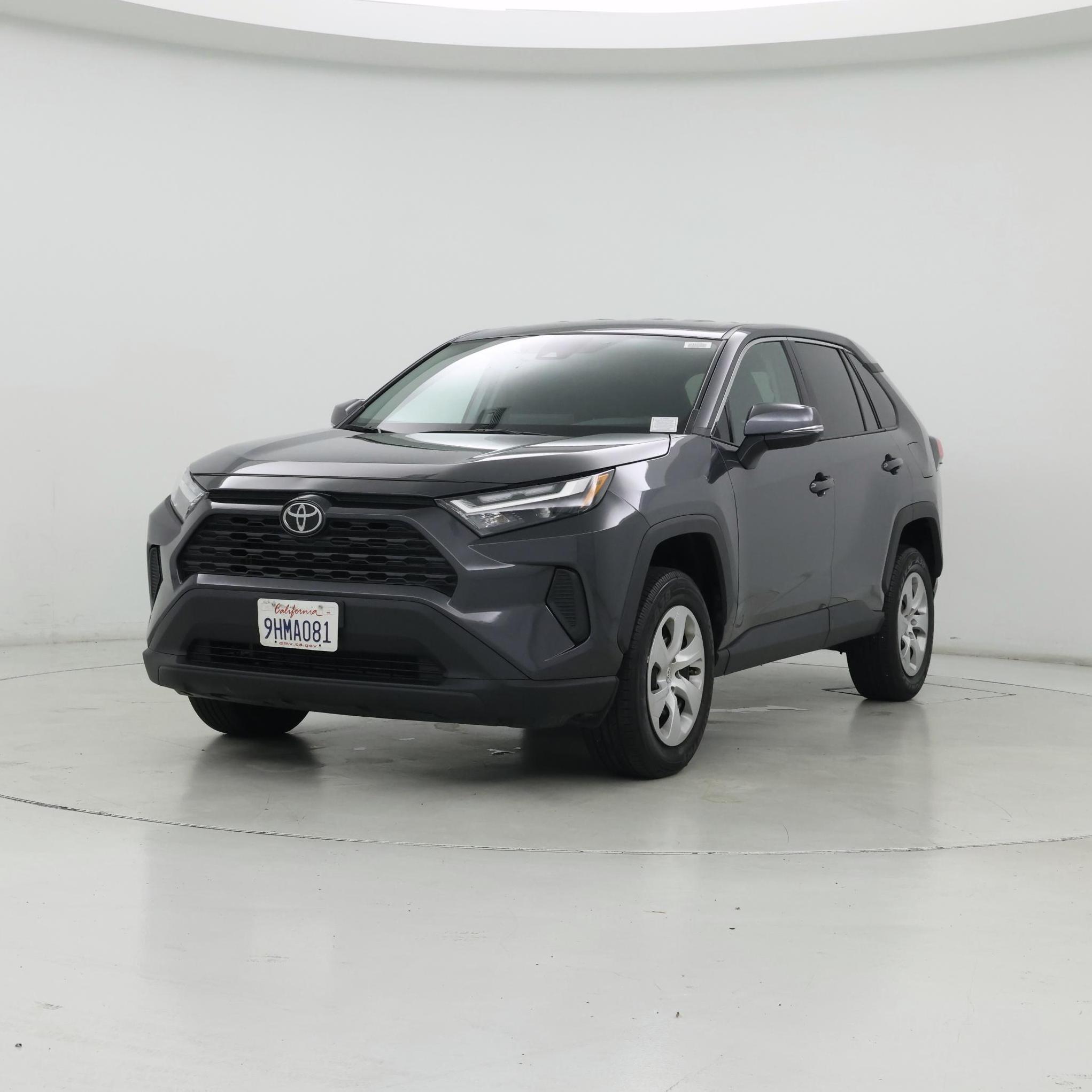 Thumbnail: 2023 Toyota RAV4 - 4