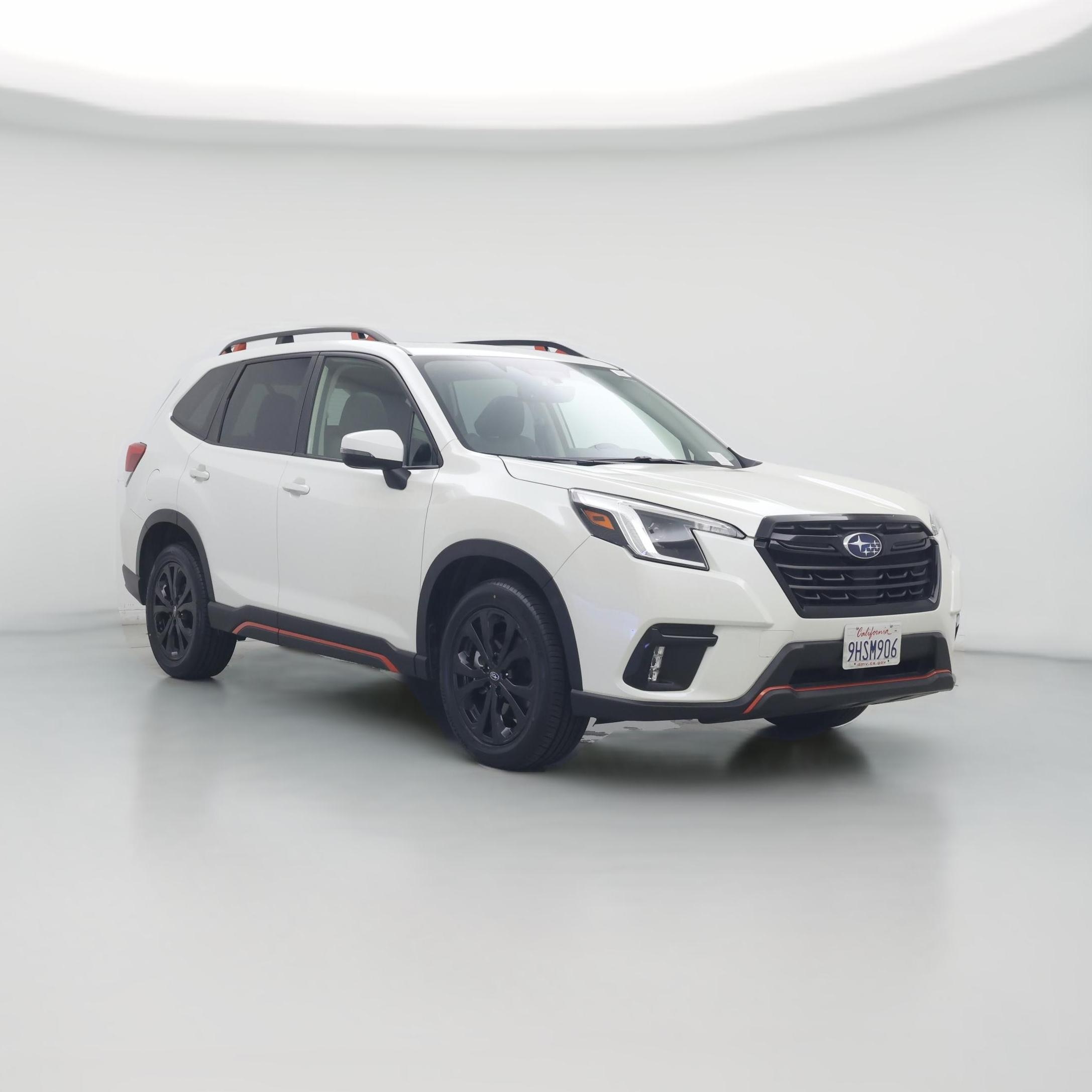 Thumbnail: 2023 Subaru Forester - 1