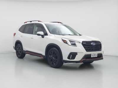 2023 Subaru Forester Sport