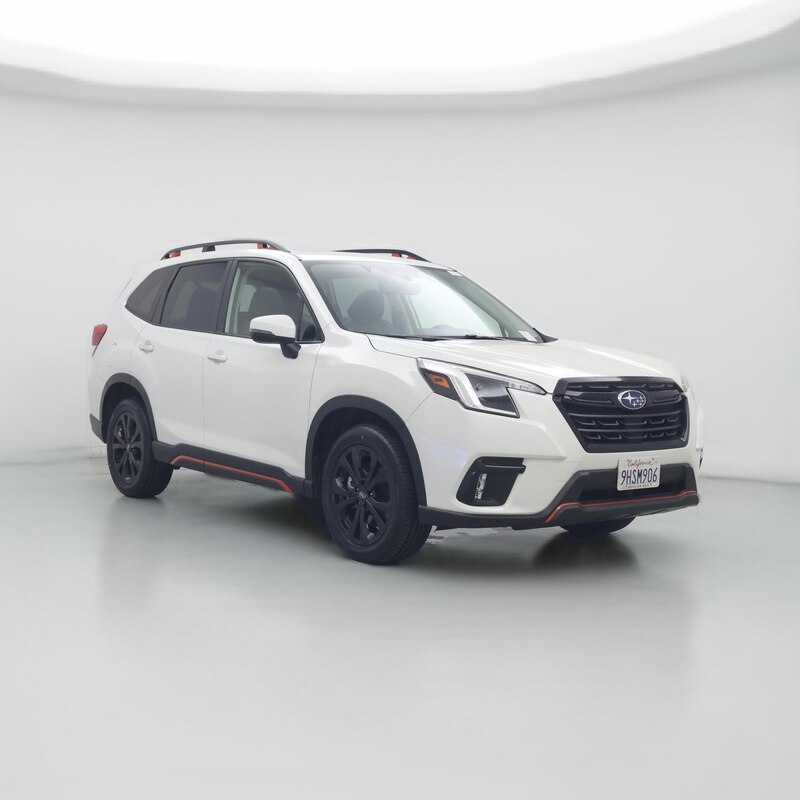 2023 Subaru Forester Sport