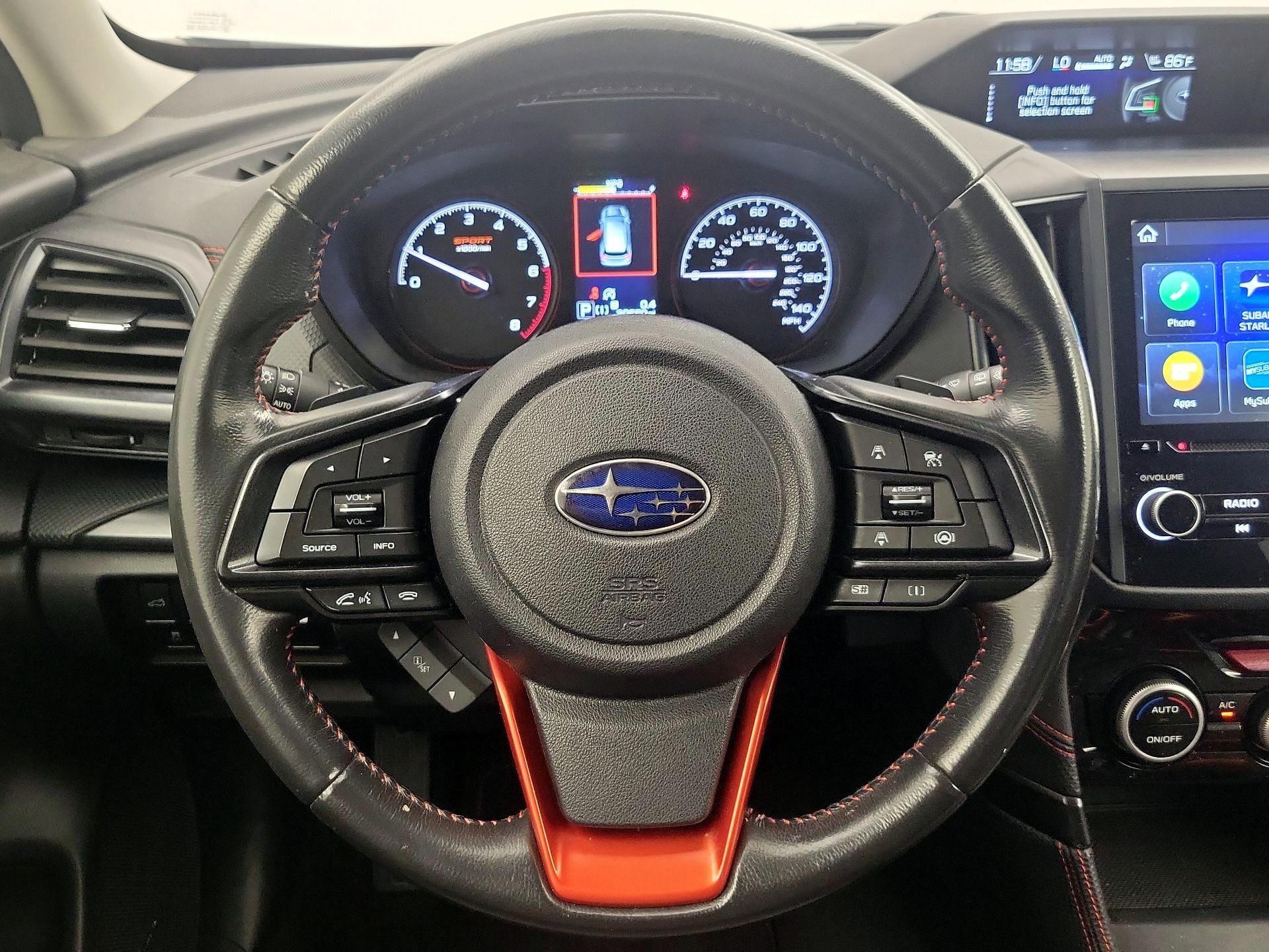 Thumbnail: 2023 Subaru Forester - 10