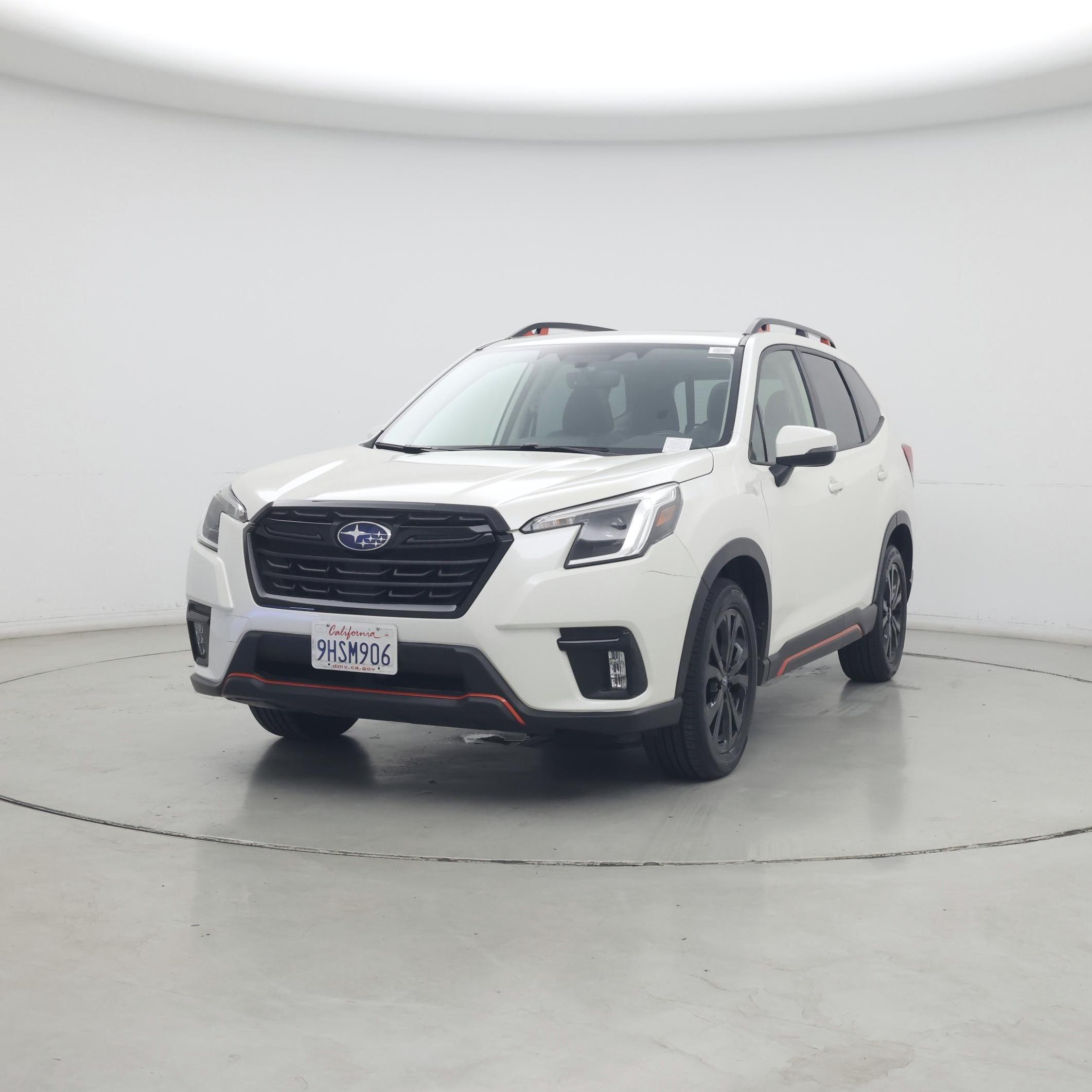 Thumbnail: 2023 Subaru Forester - 4