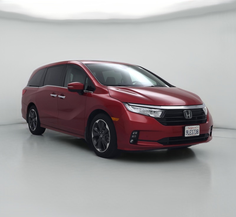 2024 Honda Odyssey Elite