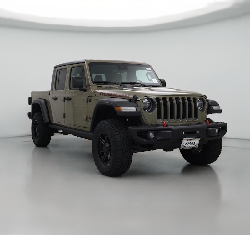 2020 Jeep Gladiator Rubicon