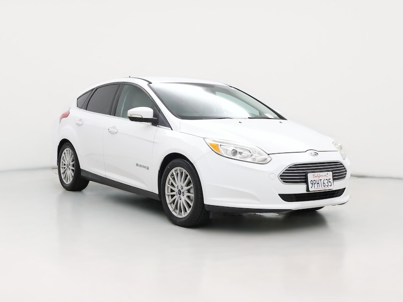 2016 Ford Focus Electric -
                  Modesto, CA