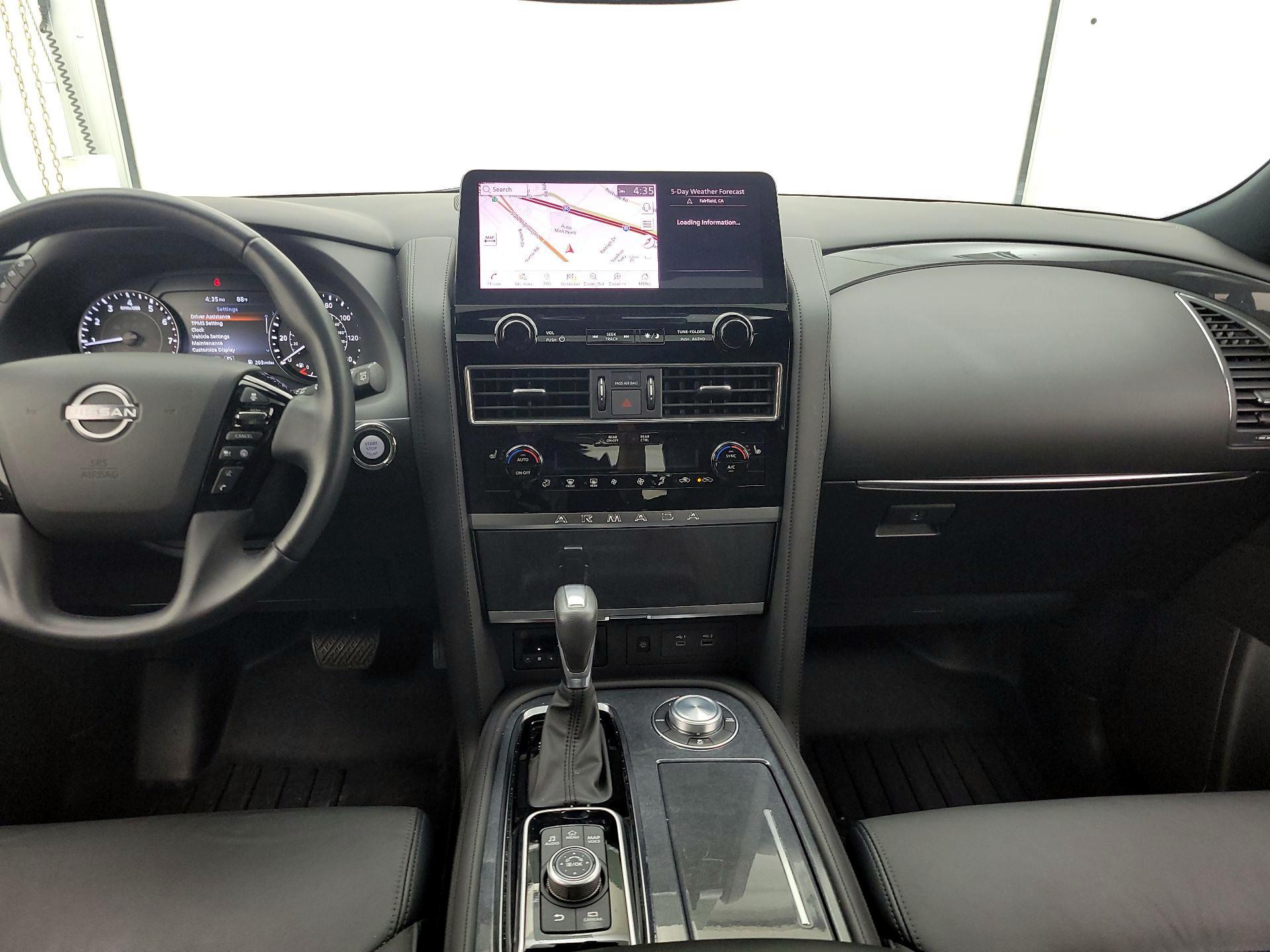 Thumbnail: 2024 Nissan Armada - 9
