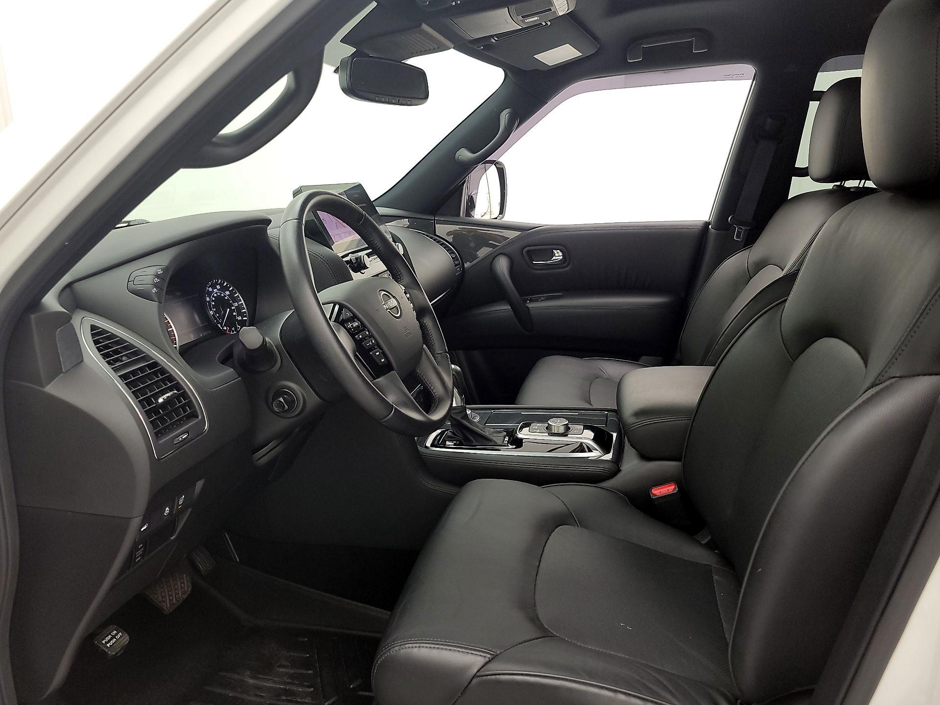 Thumbnail: 2024 Nissan Armada - 11