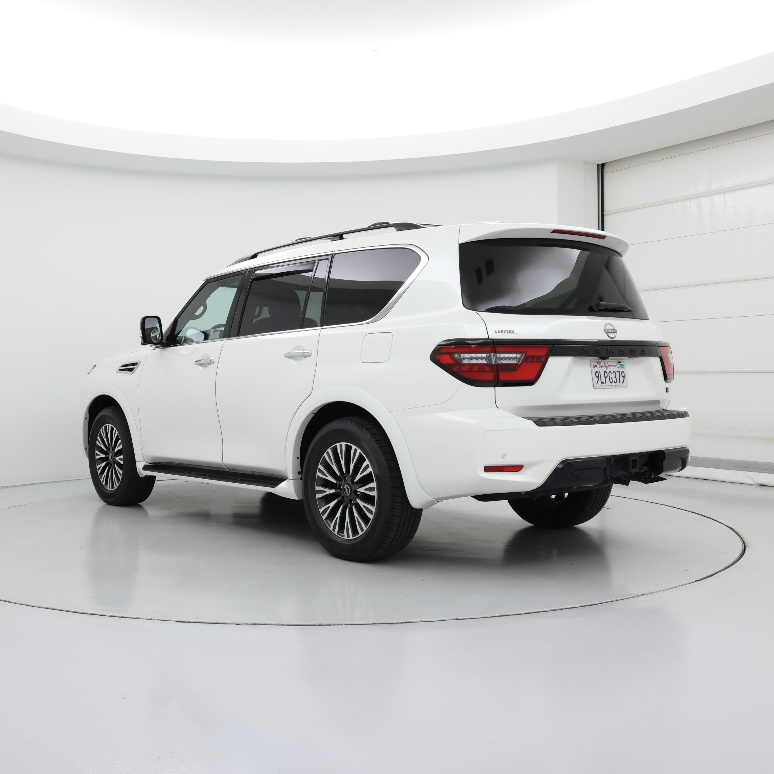 Thumbnail: 2024 Nissan Armada - 2