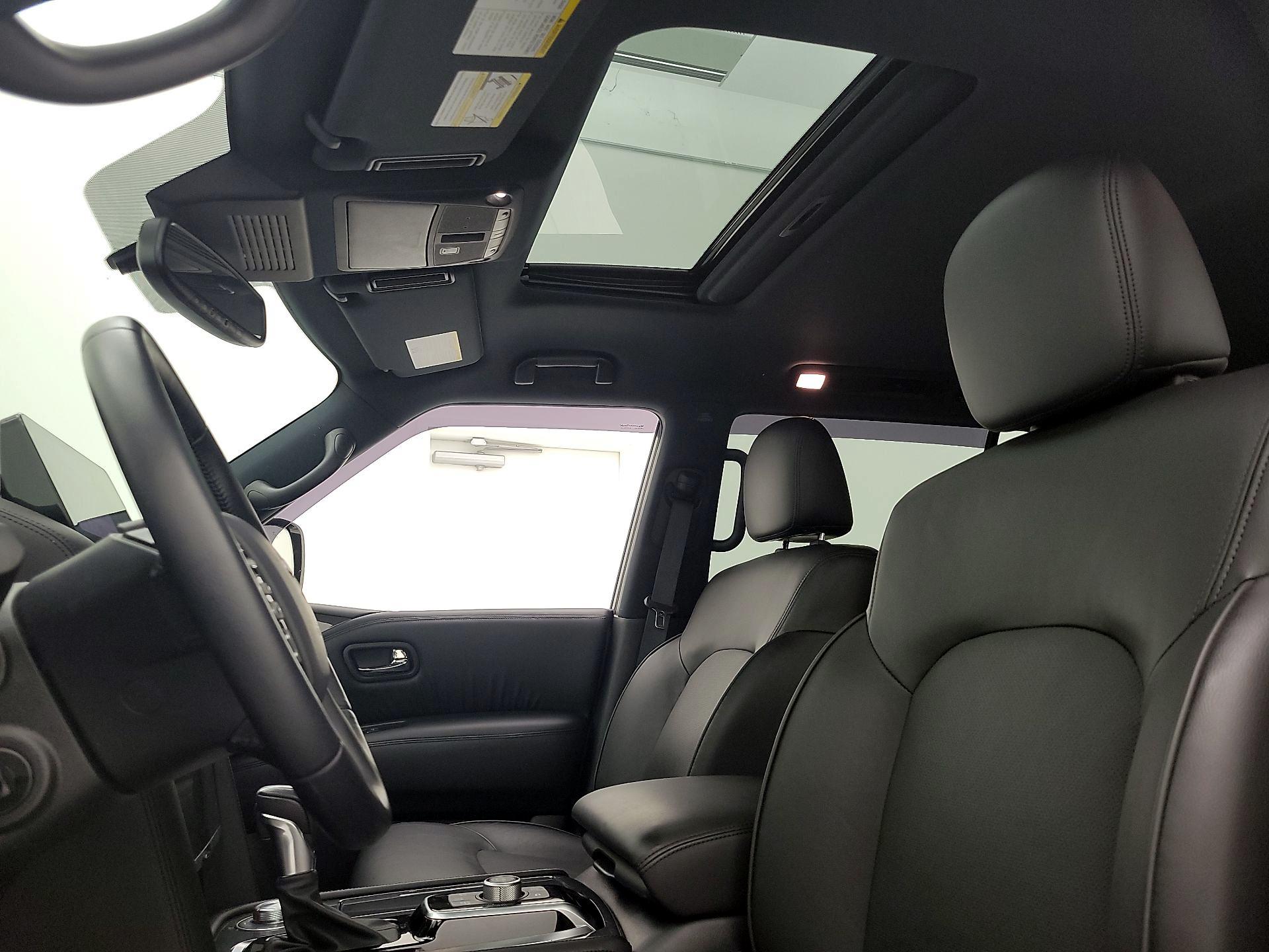 Thumbnail: 2024 Nissan Armada - 20