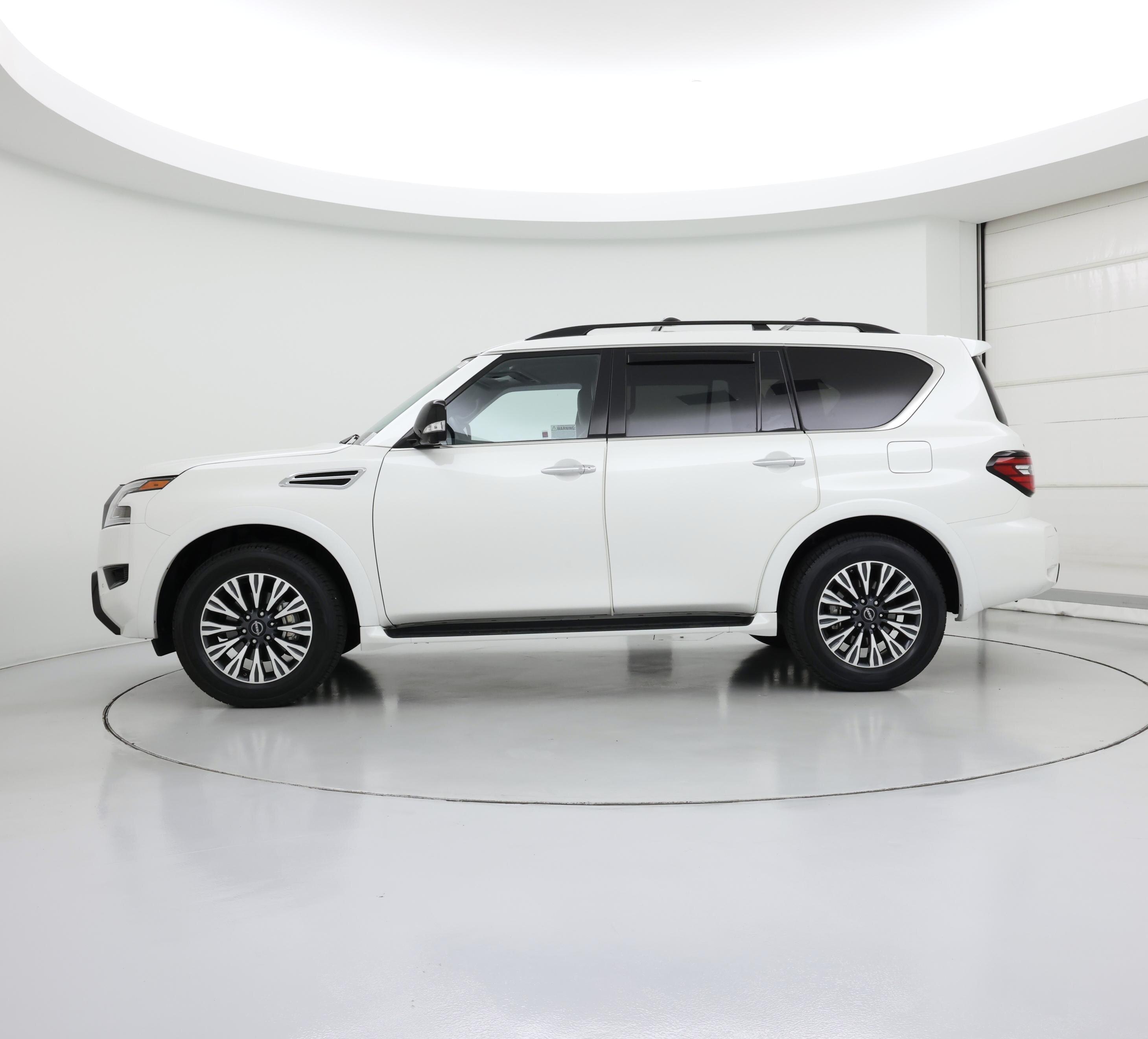 Thumbnail: 2024 Nissan Armada - 3
