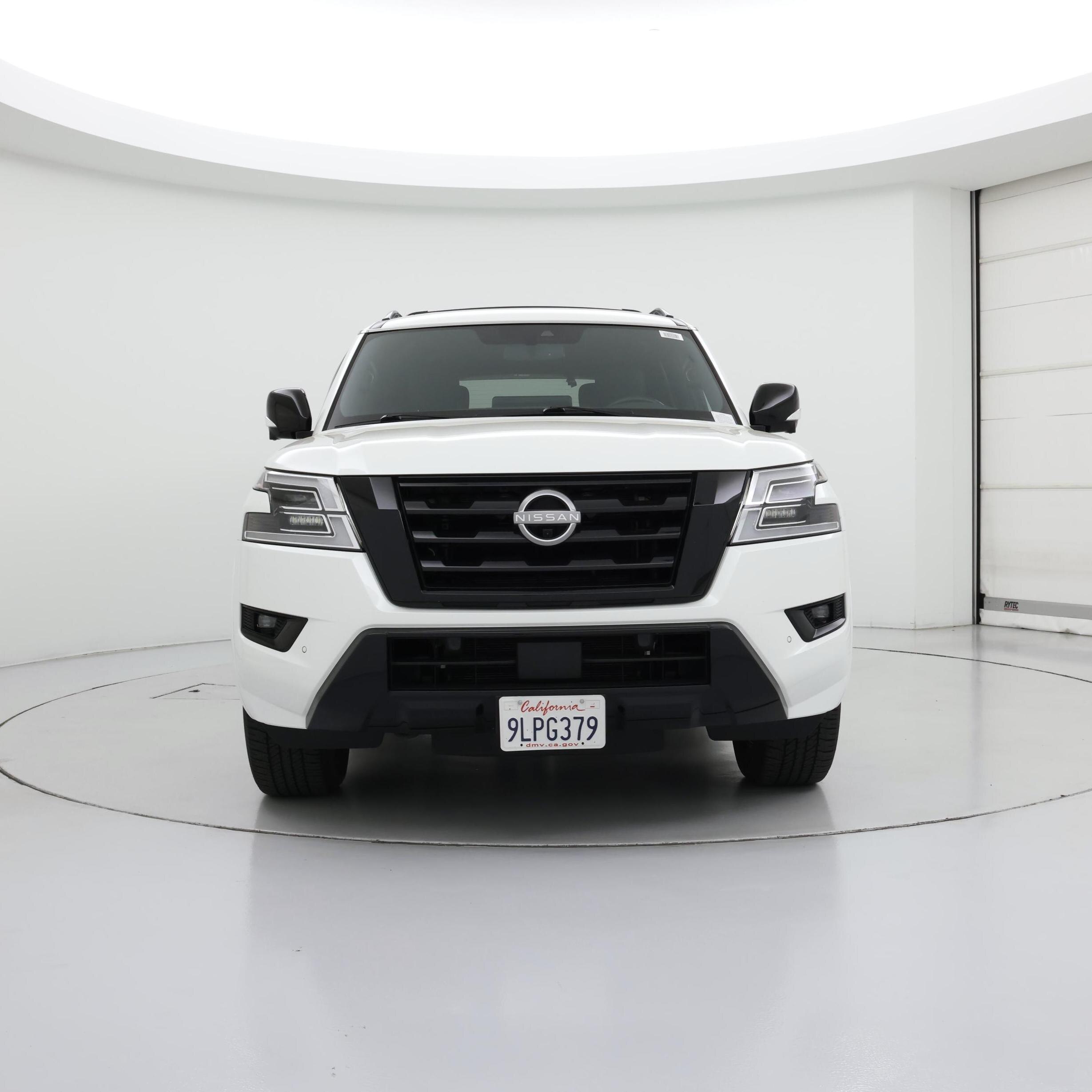 Thumbnail: 2024 Nissan Armada - 5