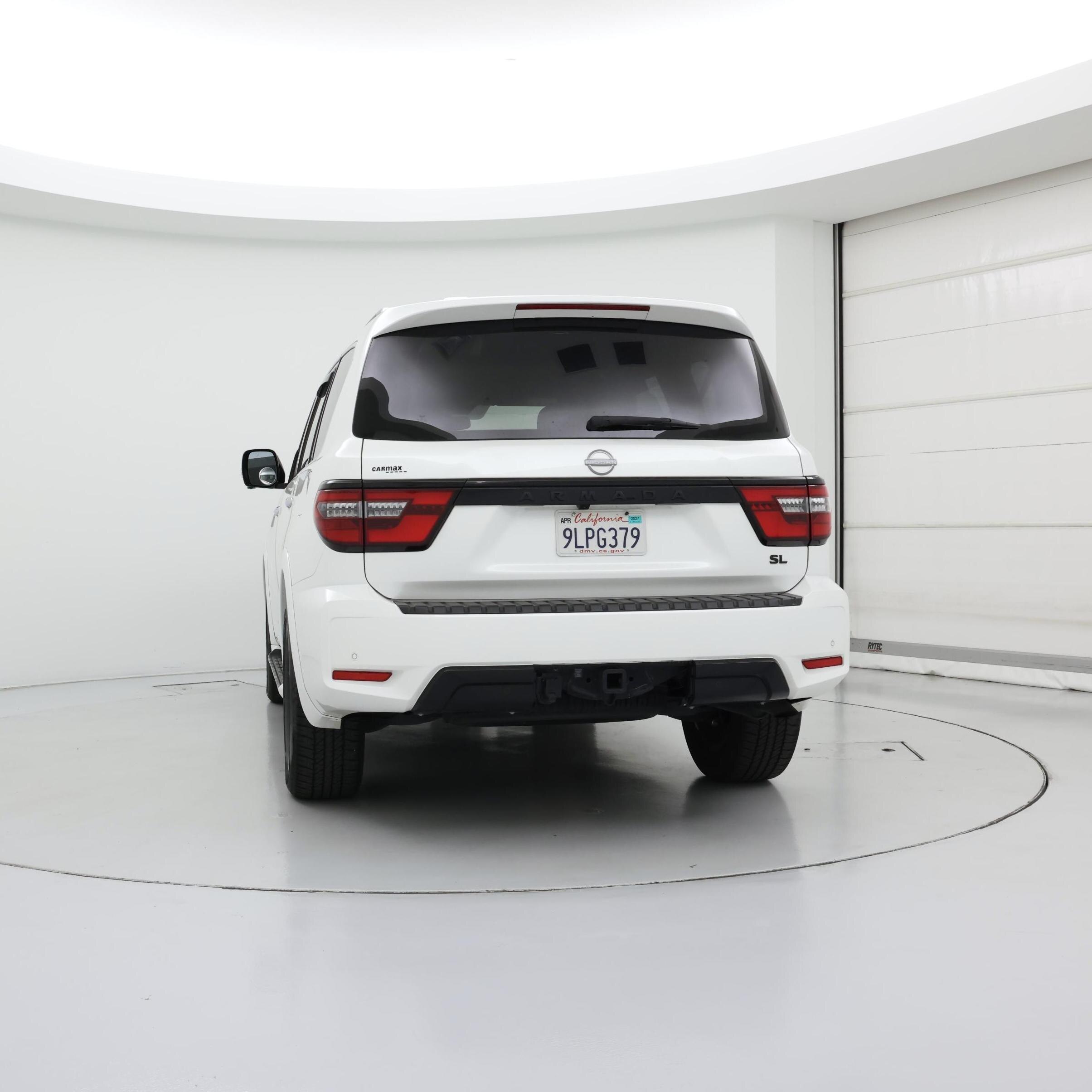 Thumbnail: 2024 Nissan Armada - 6