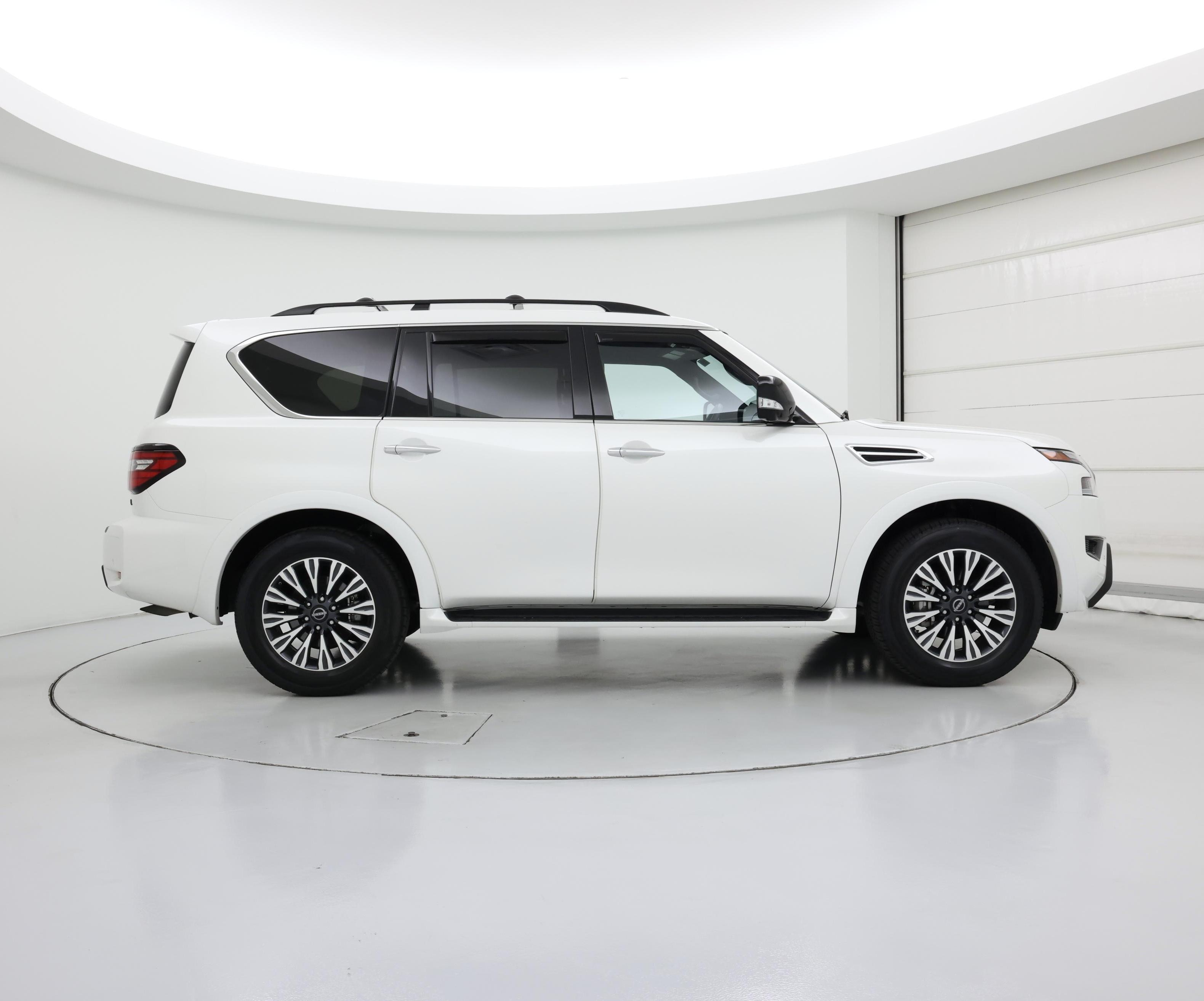 Thumbnail: 2024 Nissan Armada - 7