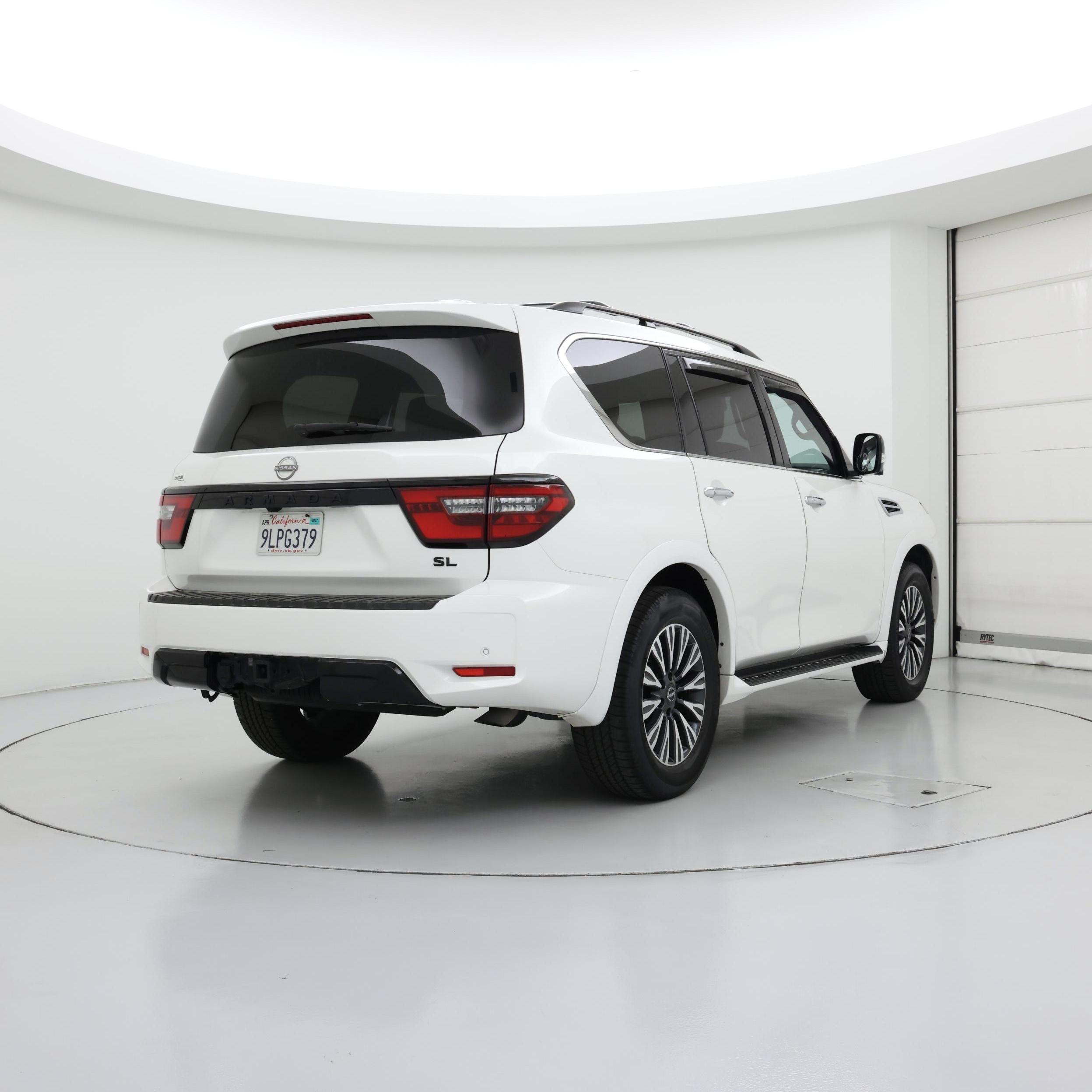 Thumbnail: 2024 Nissan Armada - 8