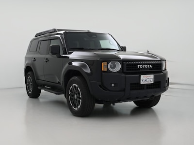 2025 Toyota Land Cruiser 1958
