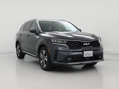 2023 Kia Sorento Hybrid EX