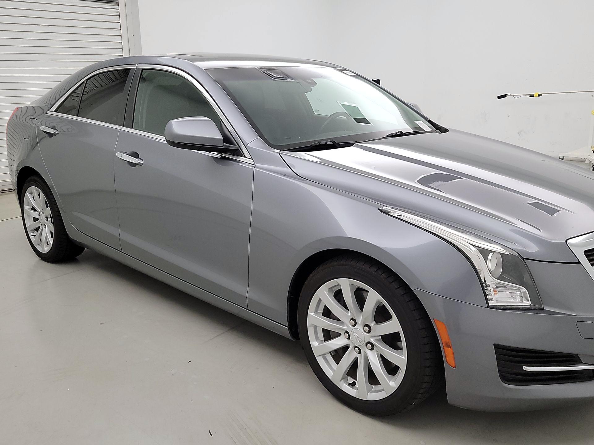 Thumbnail: 2018 Cadillac ATS - 1