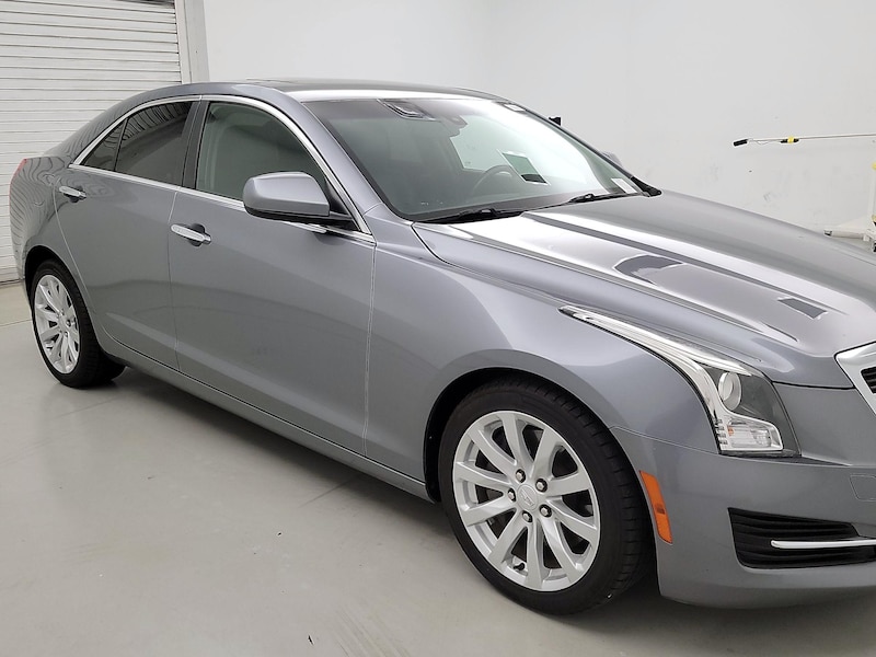 2018 Cadillac ATS