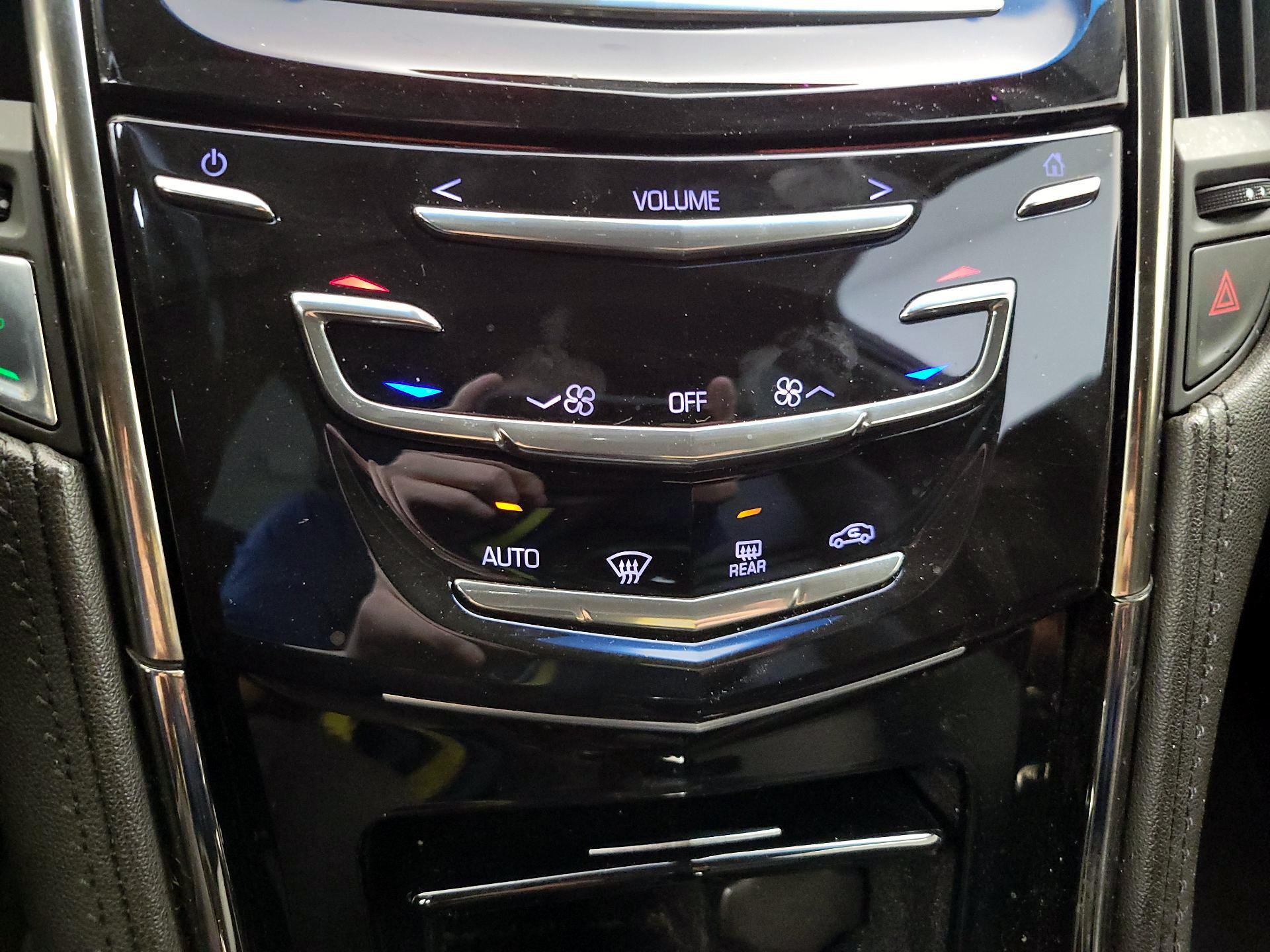 Thumbnail: 2018 Cadillac ATS - 15