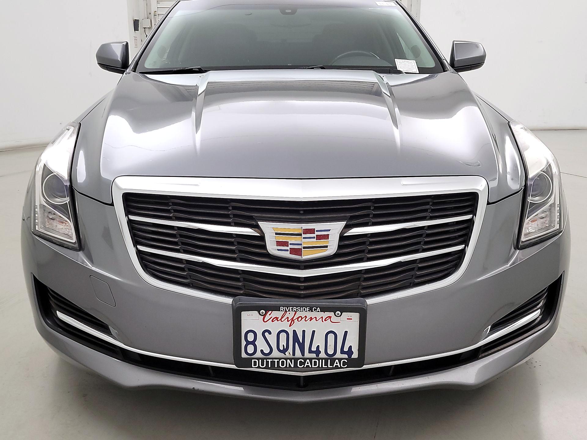 Thumbnail: 2018 Cadillac ATS - 2