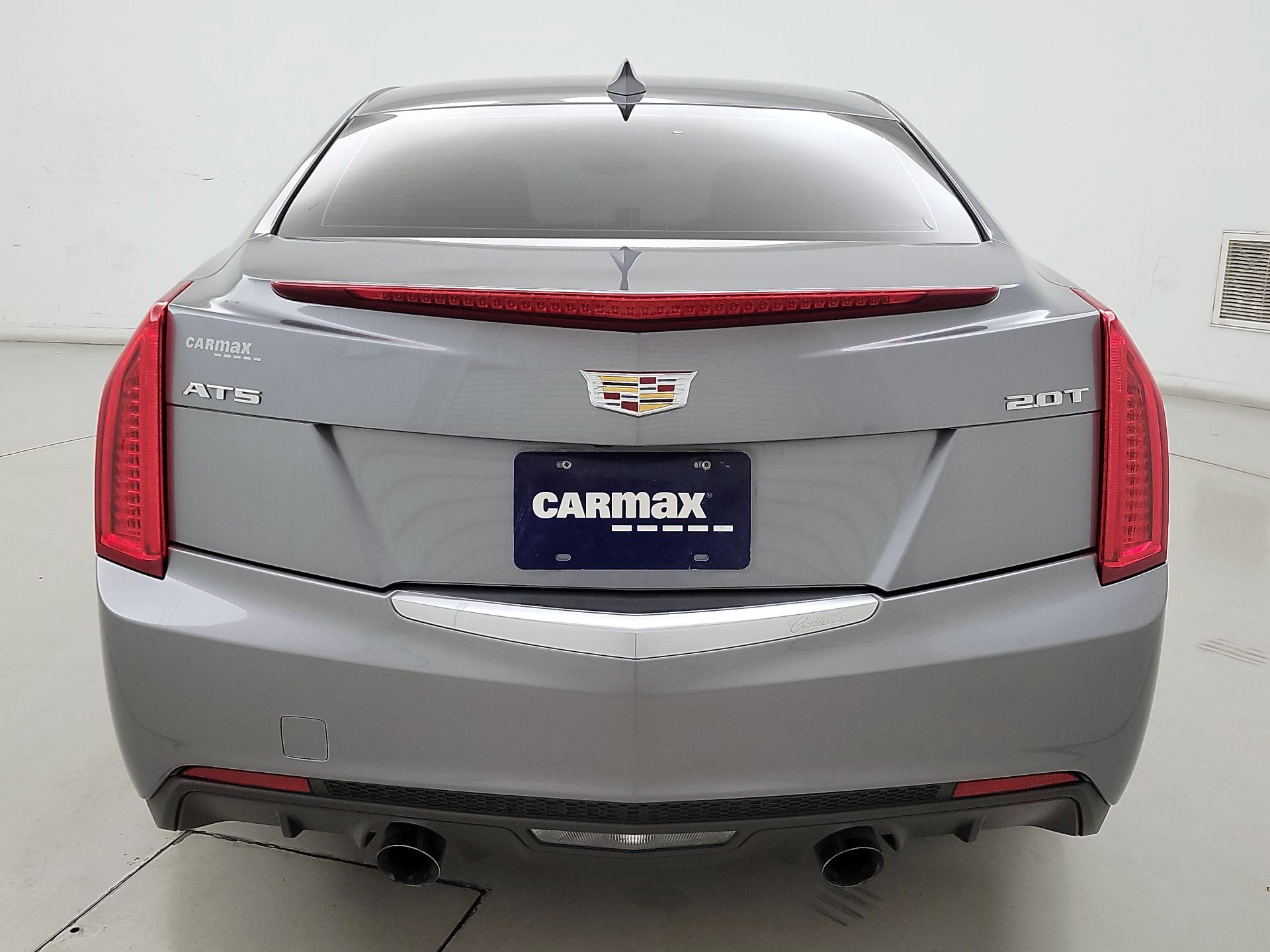 Thumbnail: 2018 Cadillac ATS - 6